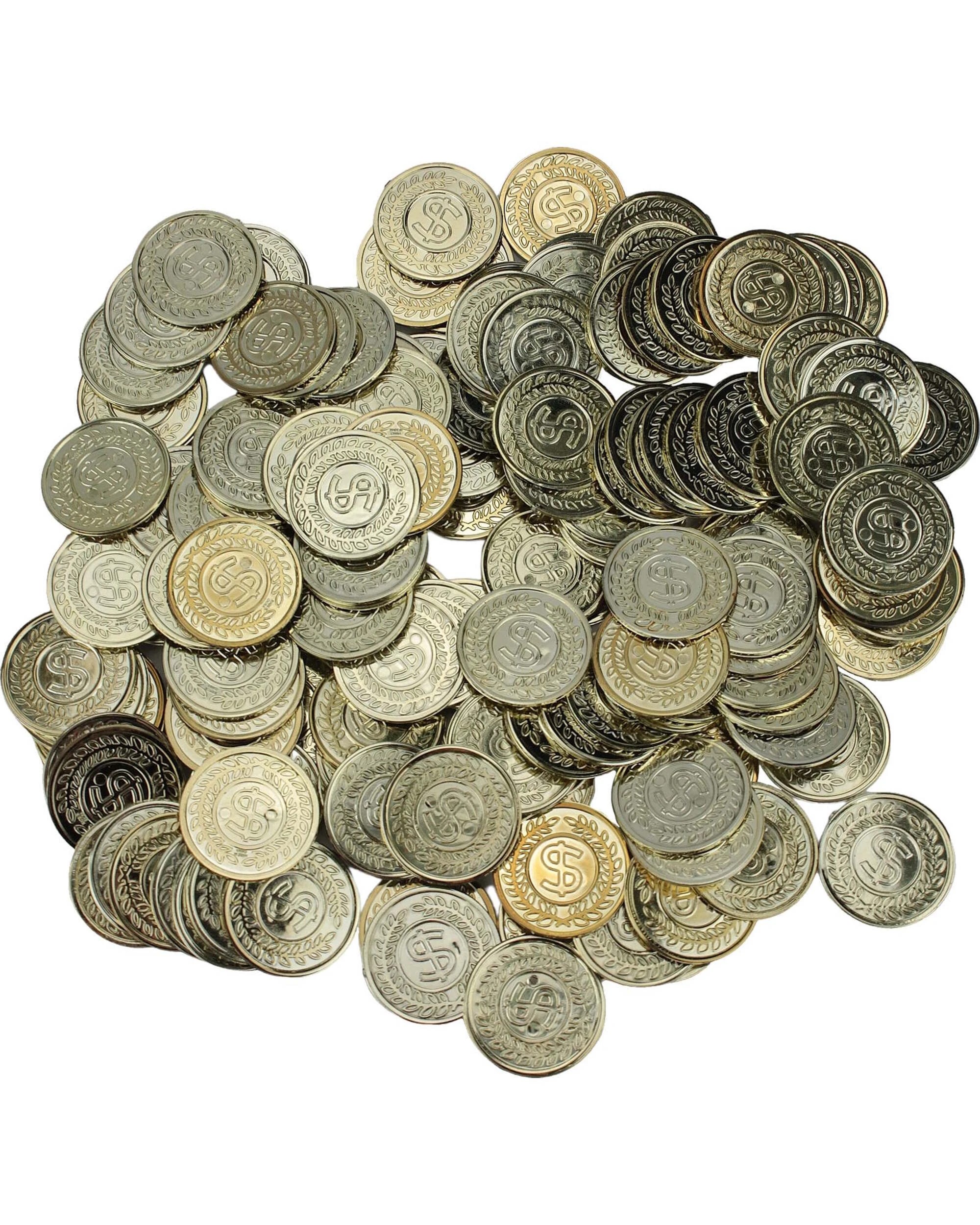 1 Anagram Casino Coins Pack of 144, 1 of 2