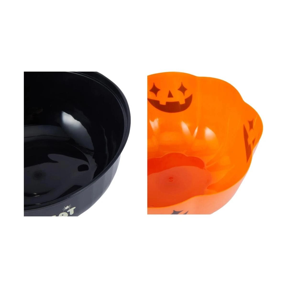 2 Trick or Treat Candy Bowl - Assorted, 2 of 4