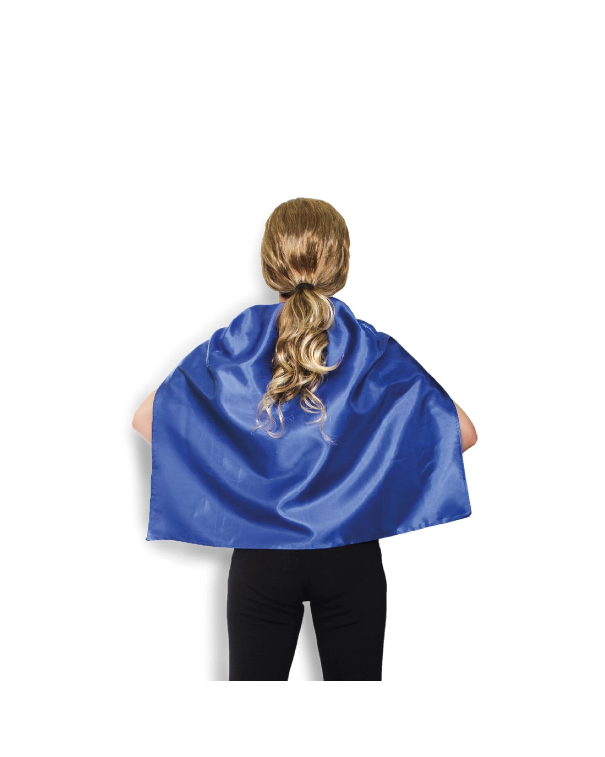 1 BR Costumes Kids' Vampire Cape for Parties and School Events, 1 of 1