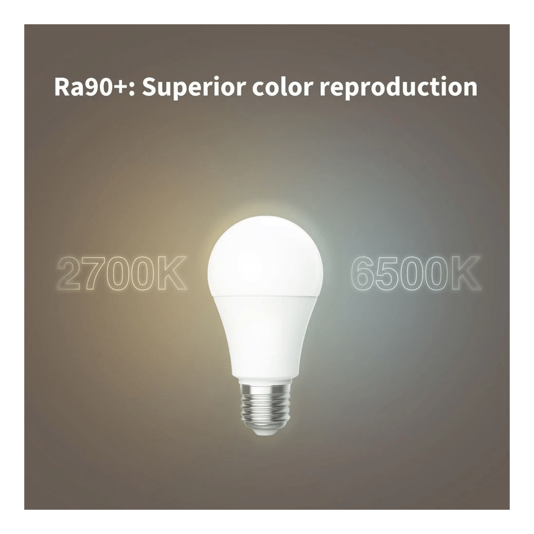 3 Aqara LED Smart Light Bulb T1, 3 of 7