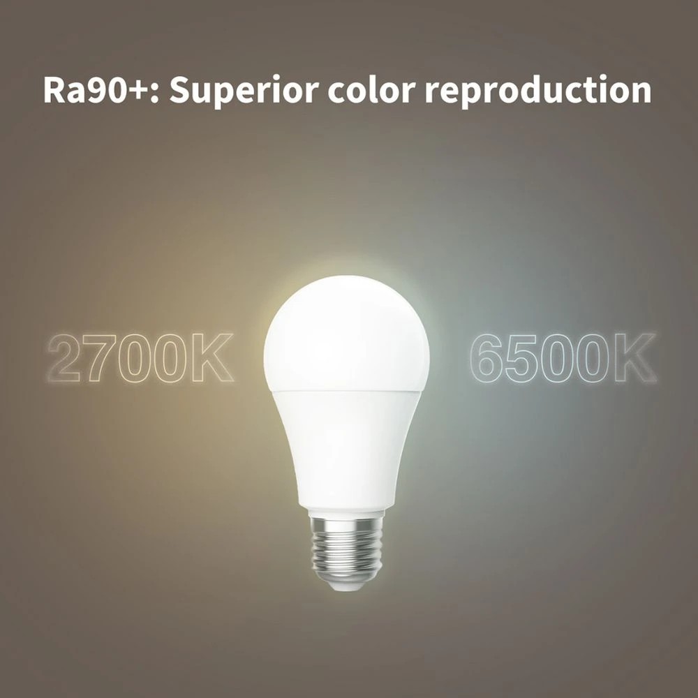 3 Aqara LED Smart Light Bulb T1, 3 of 7