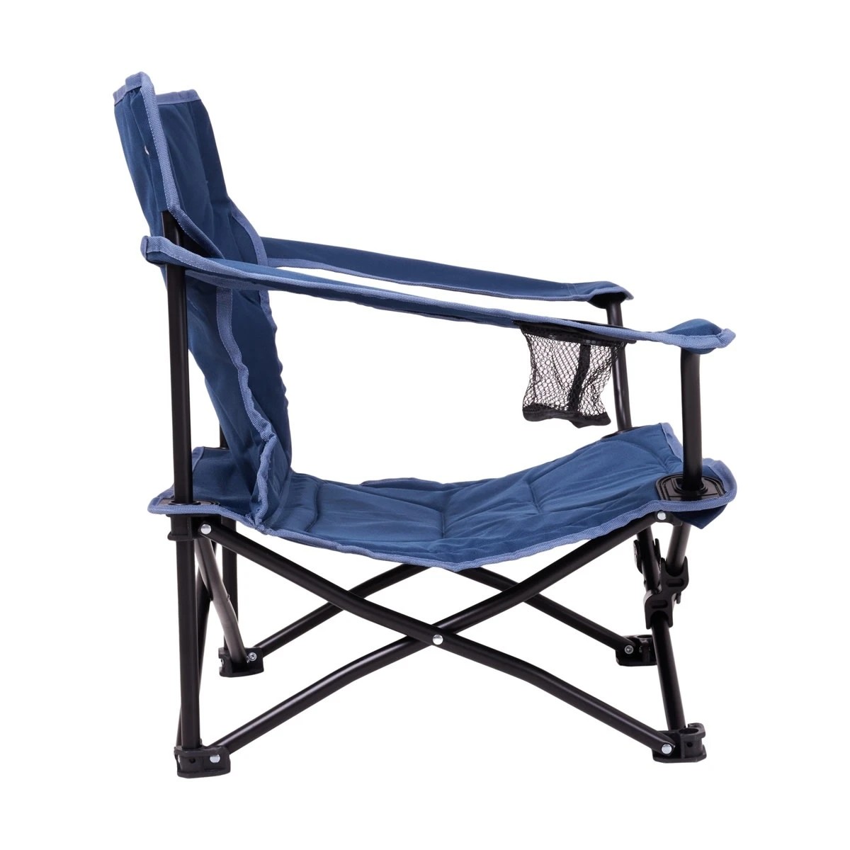 2 Low Camp Chair with Arms, 2 of 8