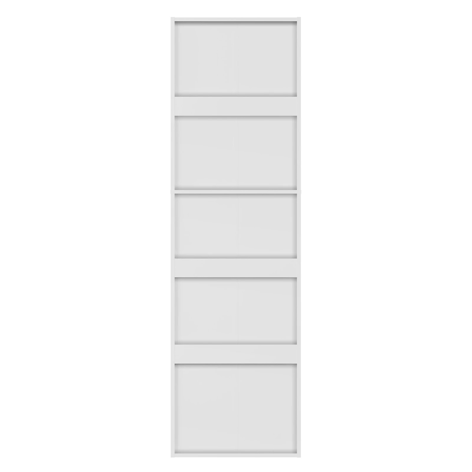 8 Alfordson Wardrobe Clothes Storage Cabinet Closet Organizer 5 Drawers - White, 8 of 10