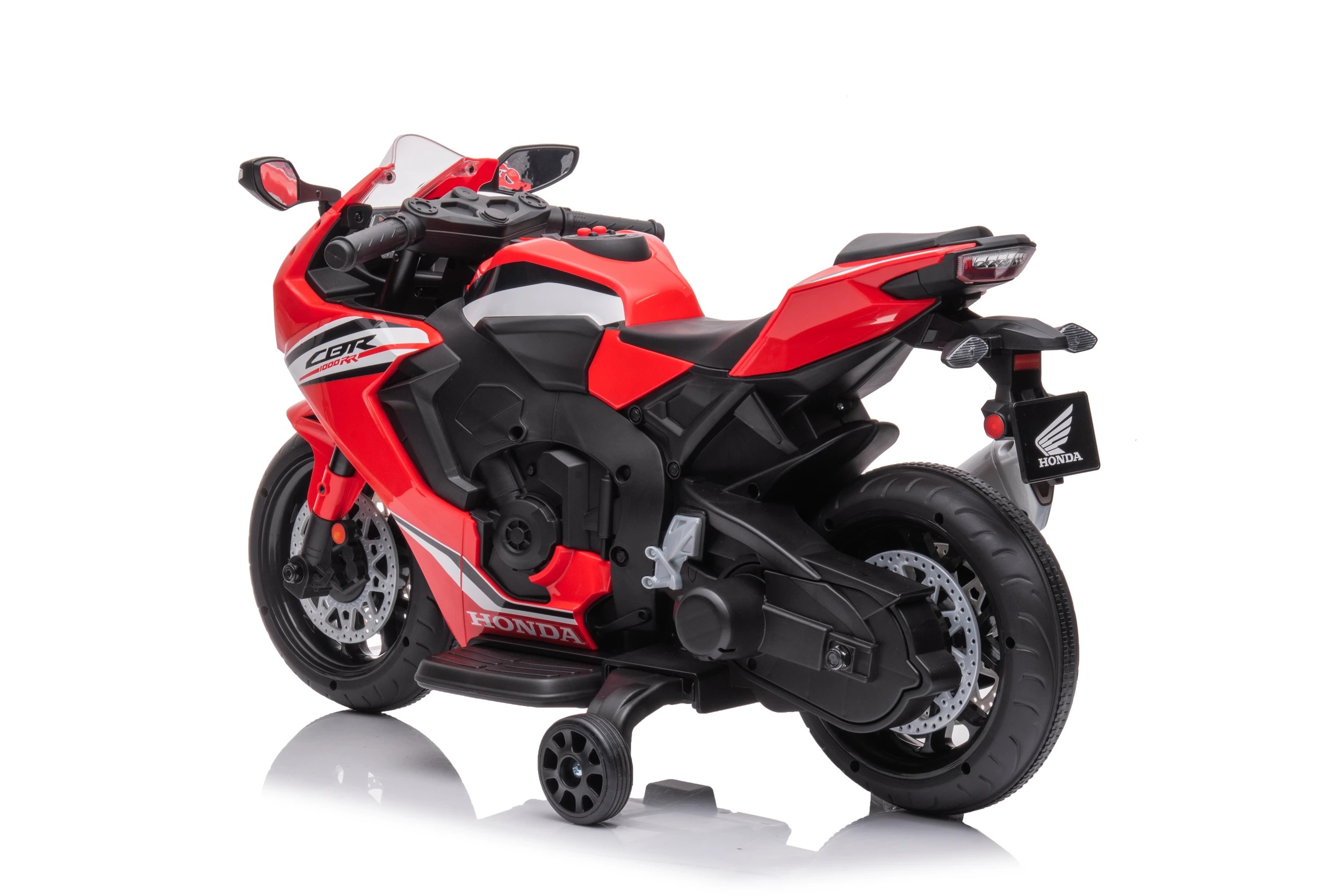 2 Honda Motorbike Cbr 1000 12v Ride On
 - Red, 2 of 10