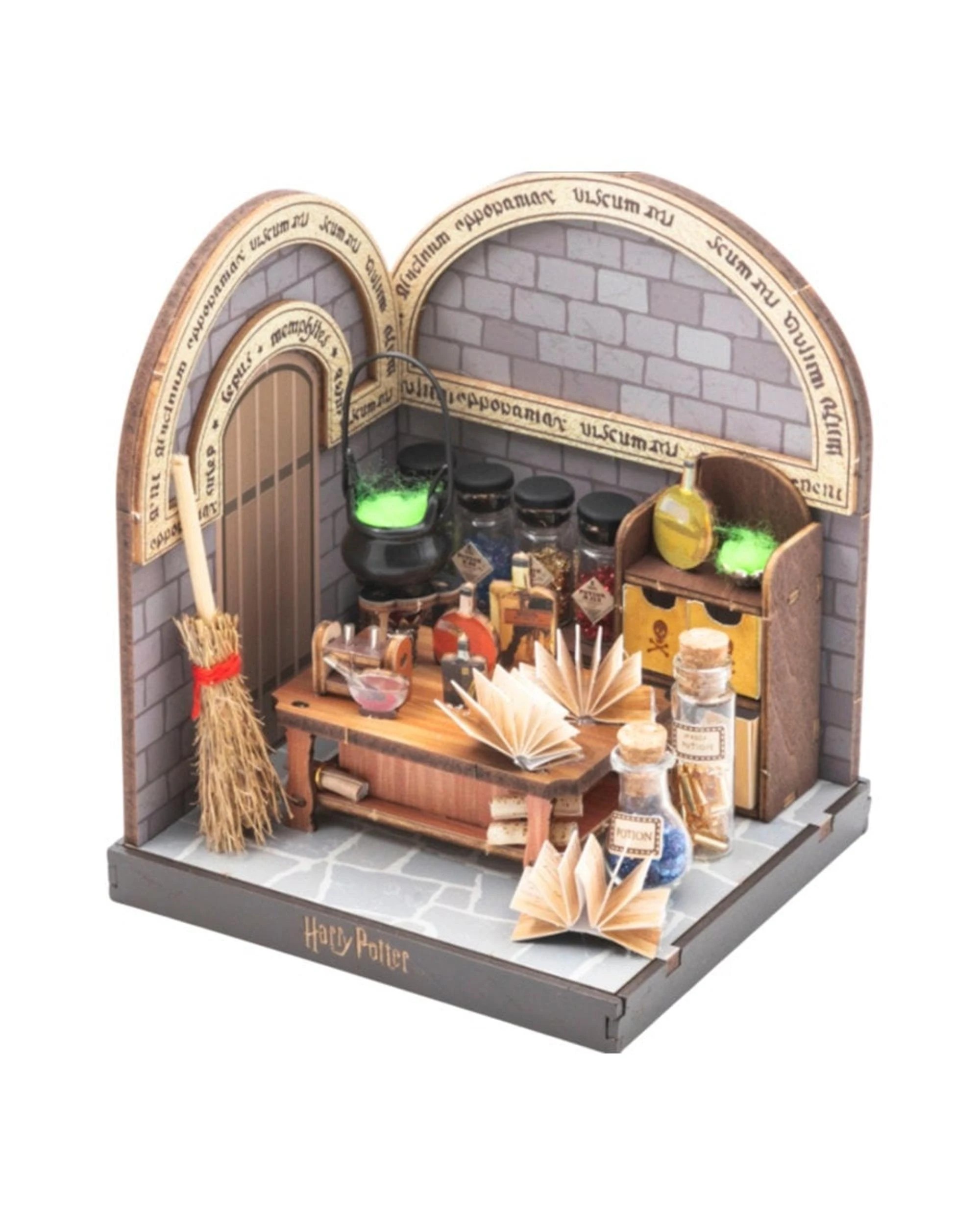 1 Pantasy Puremind Harry Potter Hogwarts Classes Potions Model Kit - 1623, 1 of 1