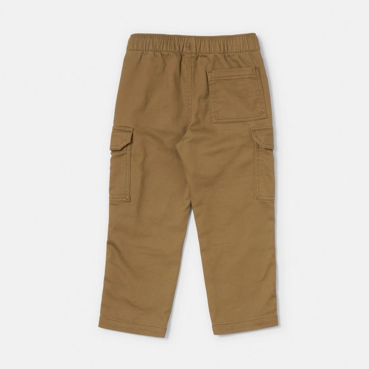 9 Cargo Pants FOXTROT BROWN, 9 of 9