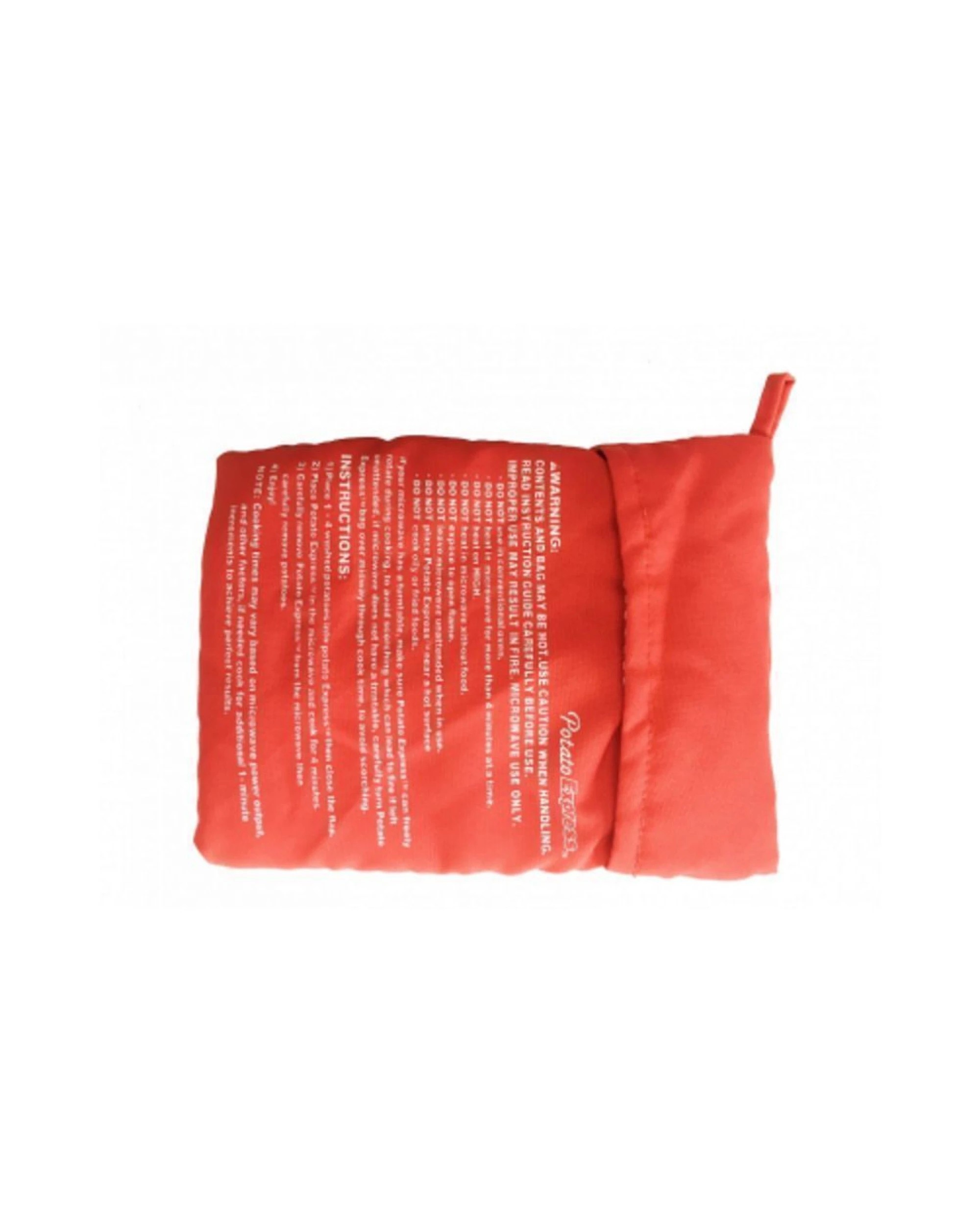 2 BR Home Microwave Baked Potato Cooking Bag, Reusable and Washable for Quick Cooking, 2 of 5