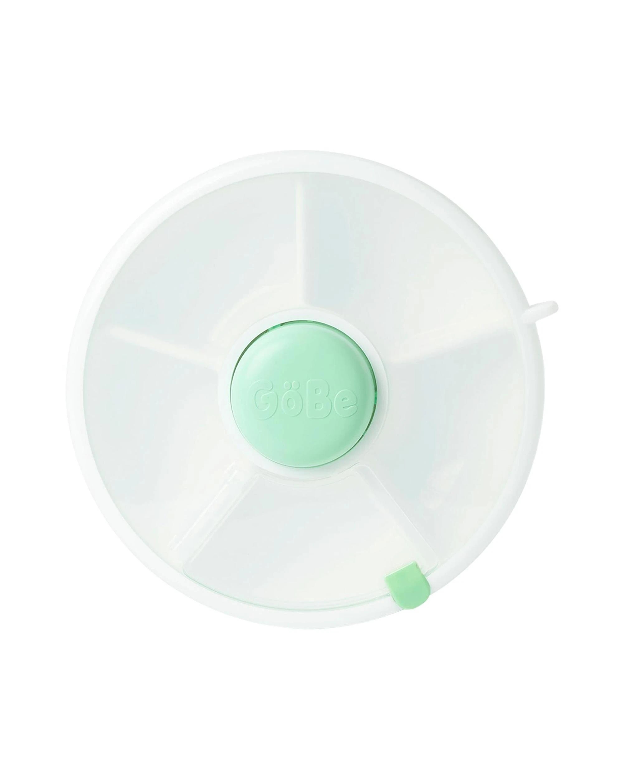 2 GoBe Original Snack Spinner  Green, 2 of 3