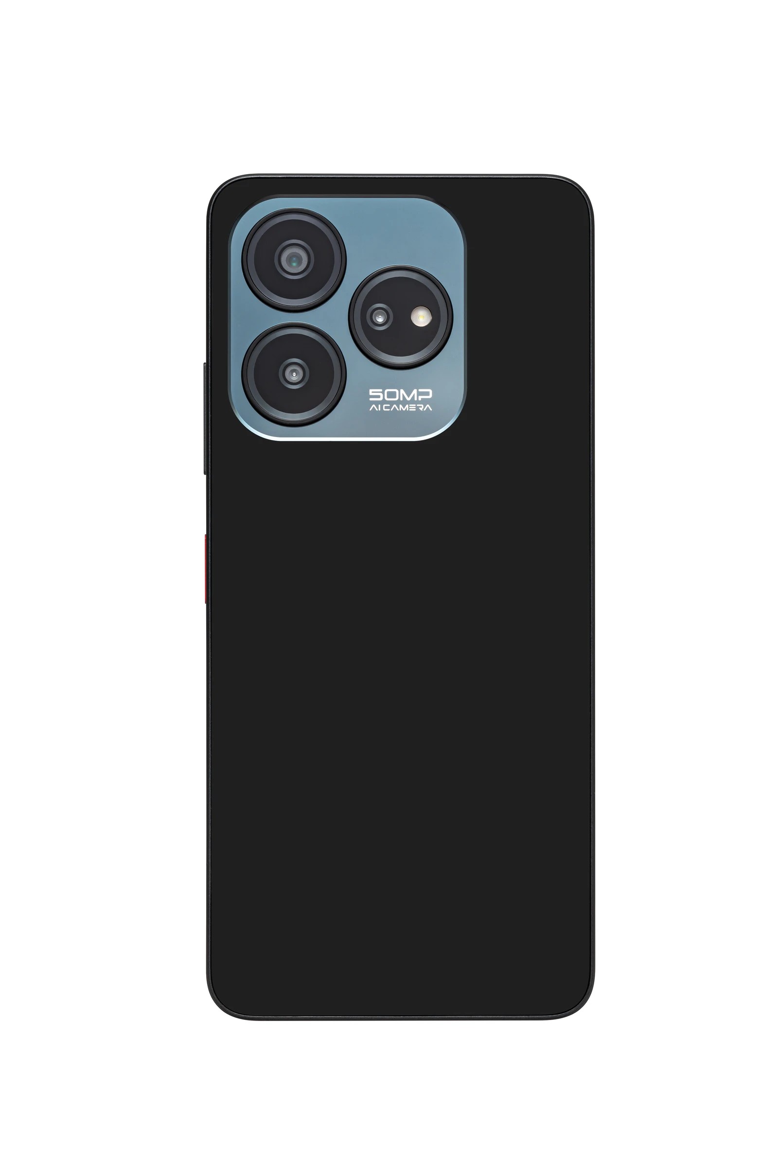 5 Optus X Tap 3 Smartphone - Black, 5 of 7