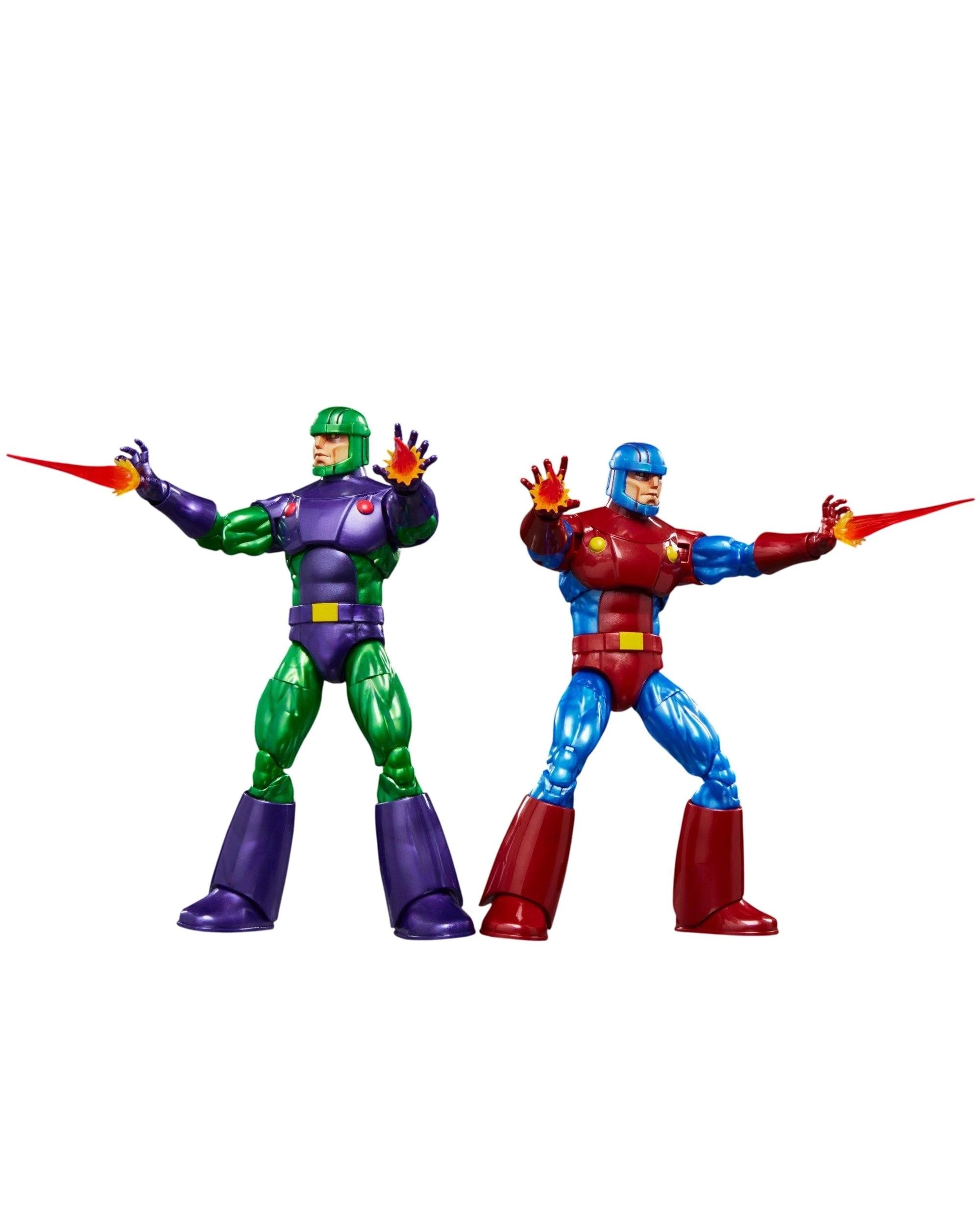 2 Marvel Legends Series X-Men Marvel's Sentinels - Variants -  Action Figure 2 Pack, 2 of 10