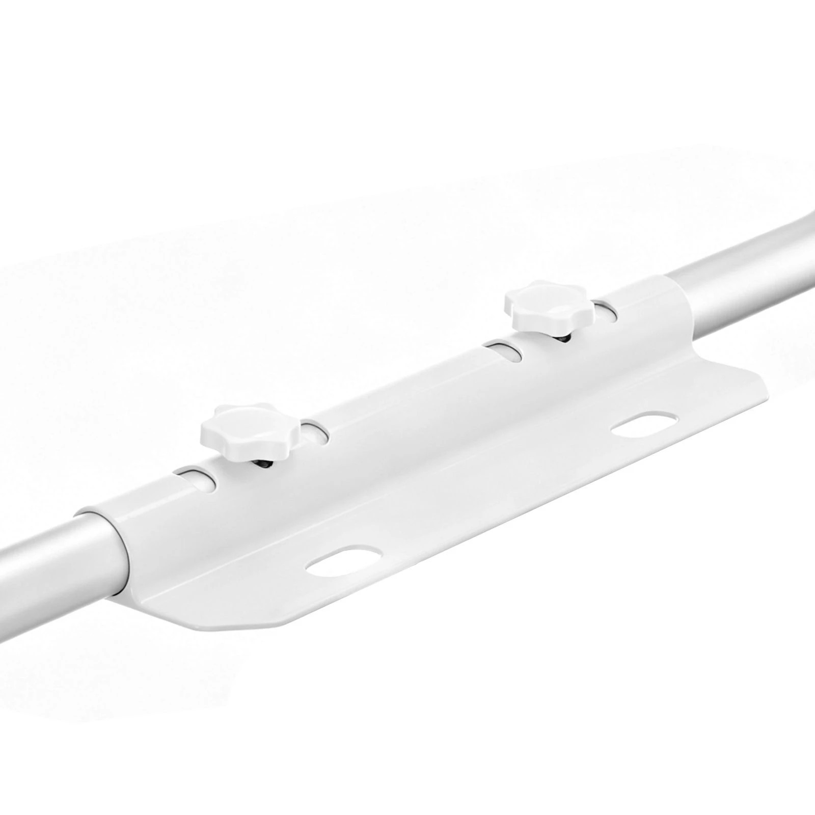 4 Ausway Adjustable Toilet Safety Rails Support Handles for Elderly Handicap Disabled Pregnant 100kg Capacity, 4 of 6