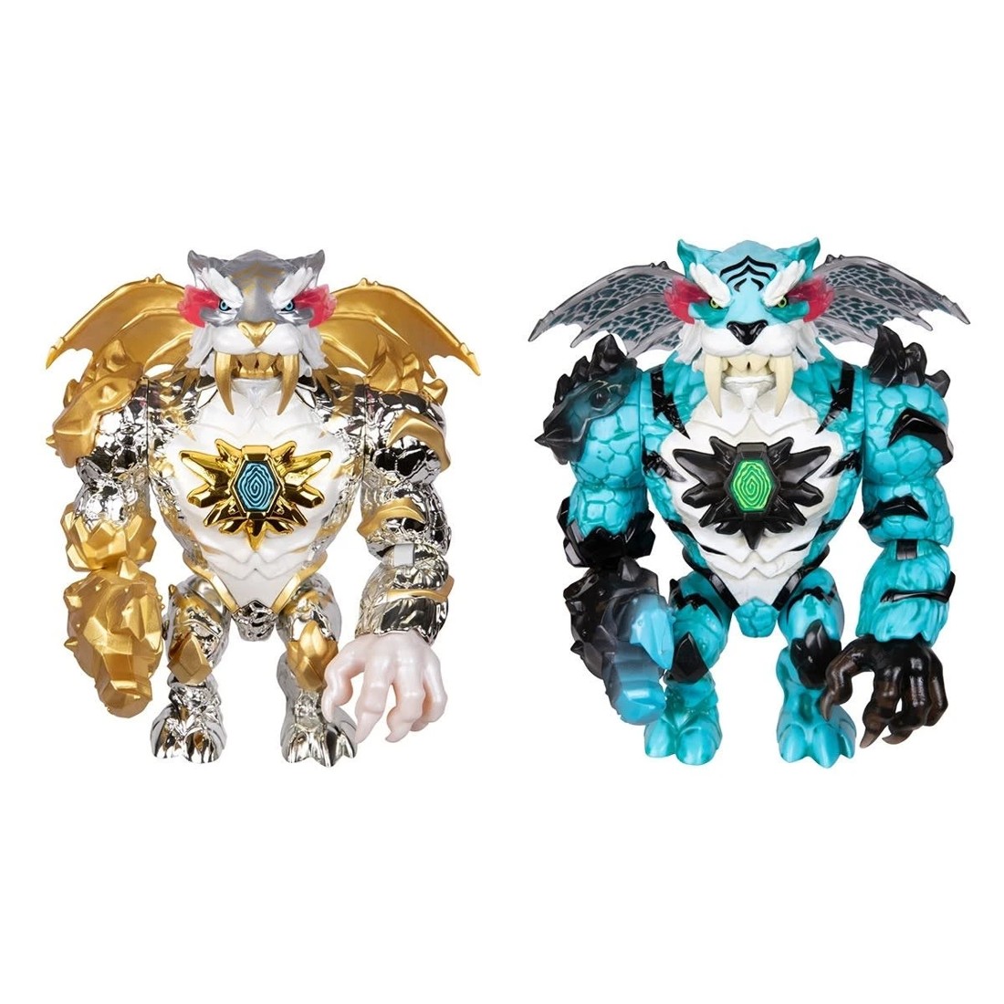 2 MrBeast Lab Apex Beast Collector Figure, Apex Beast Tiger - Assorted, 2 of 6