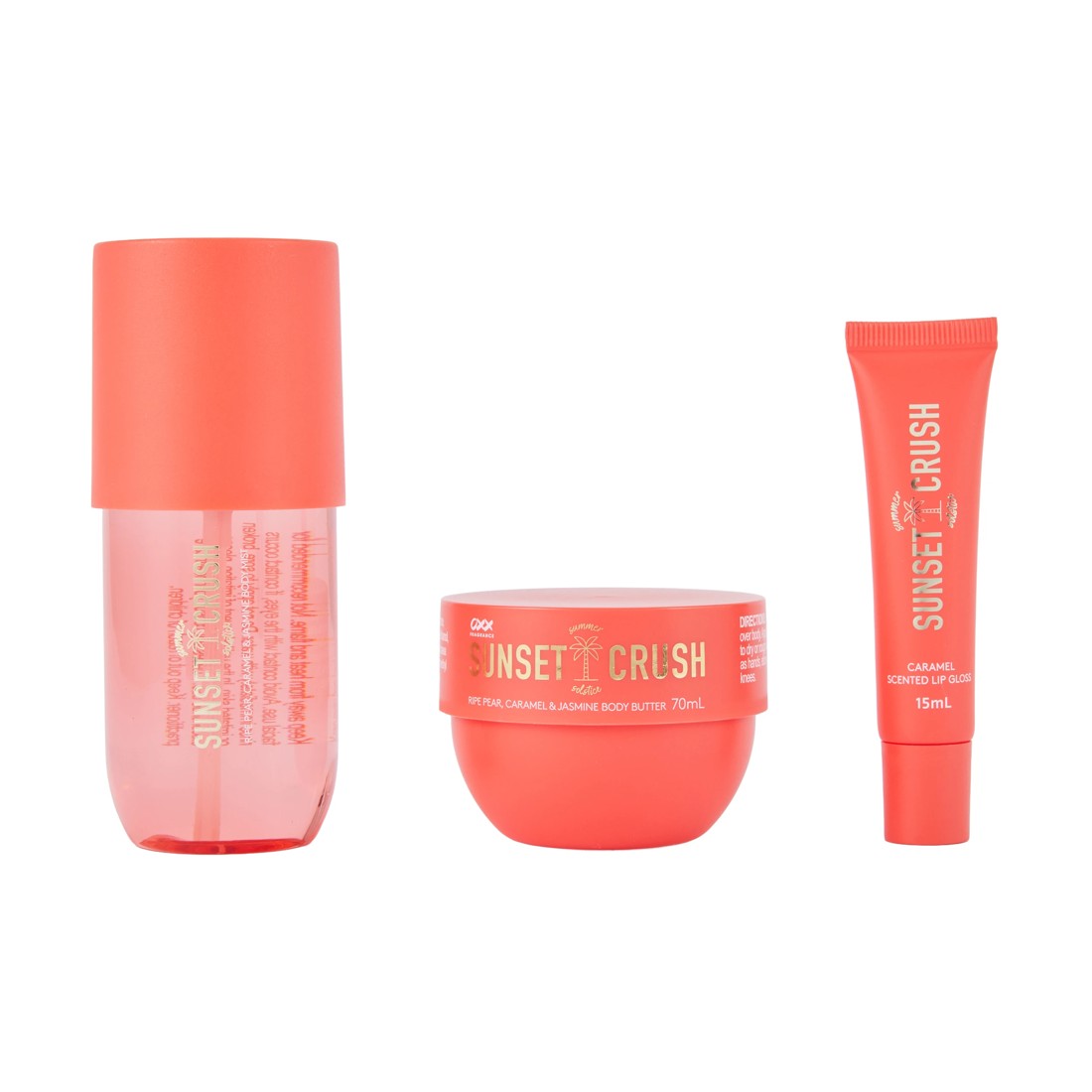 2 OXX Fragrance Summer Solstice Sunset Crush Mini Collection, 2 of 7