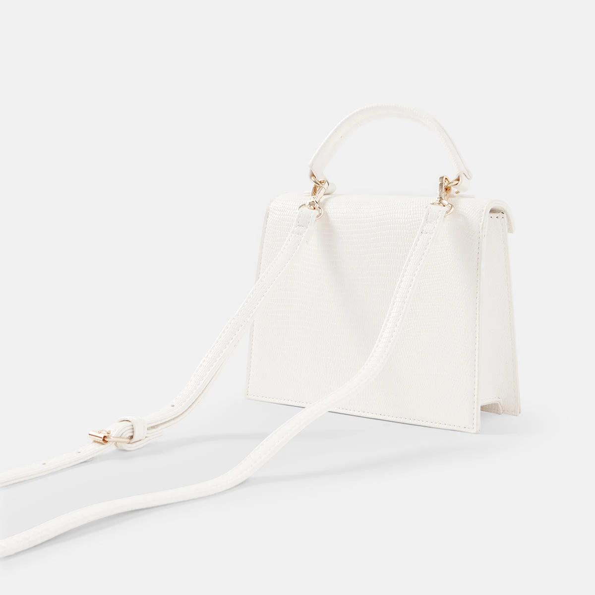 3 Mini Crossbody Bag Off White, 3 of 5