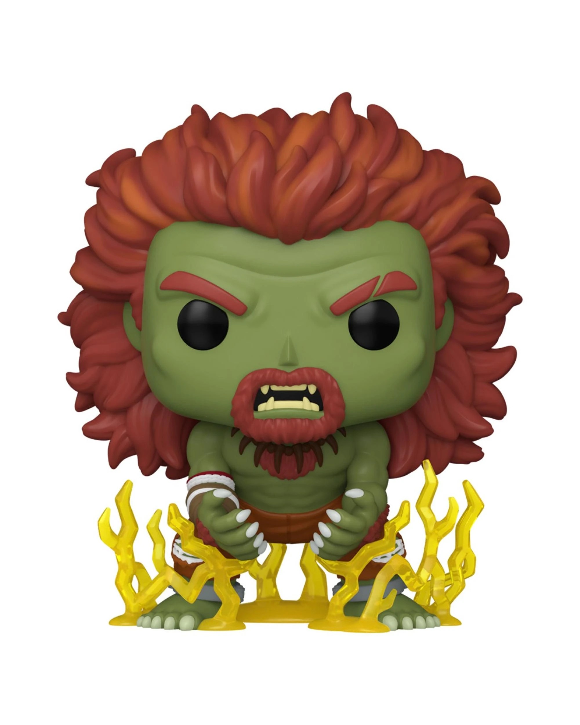 2 Street Fighter - 2026 -  Blanka Funko POP! Vinyl, 2 of 3