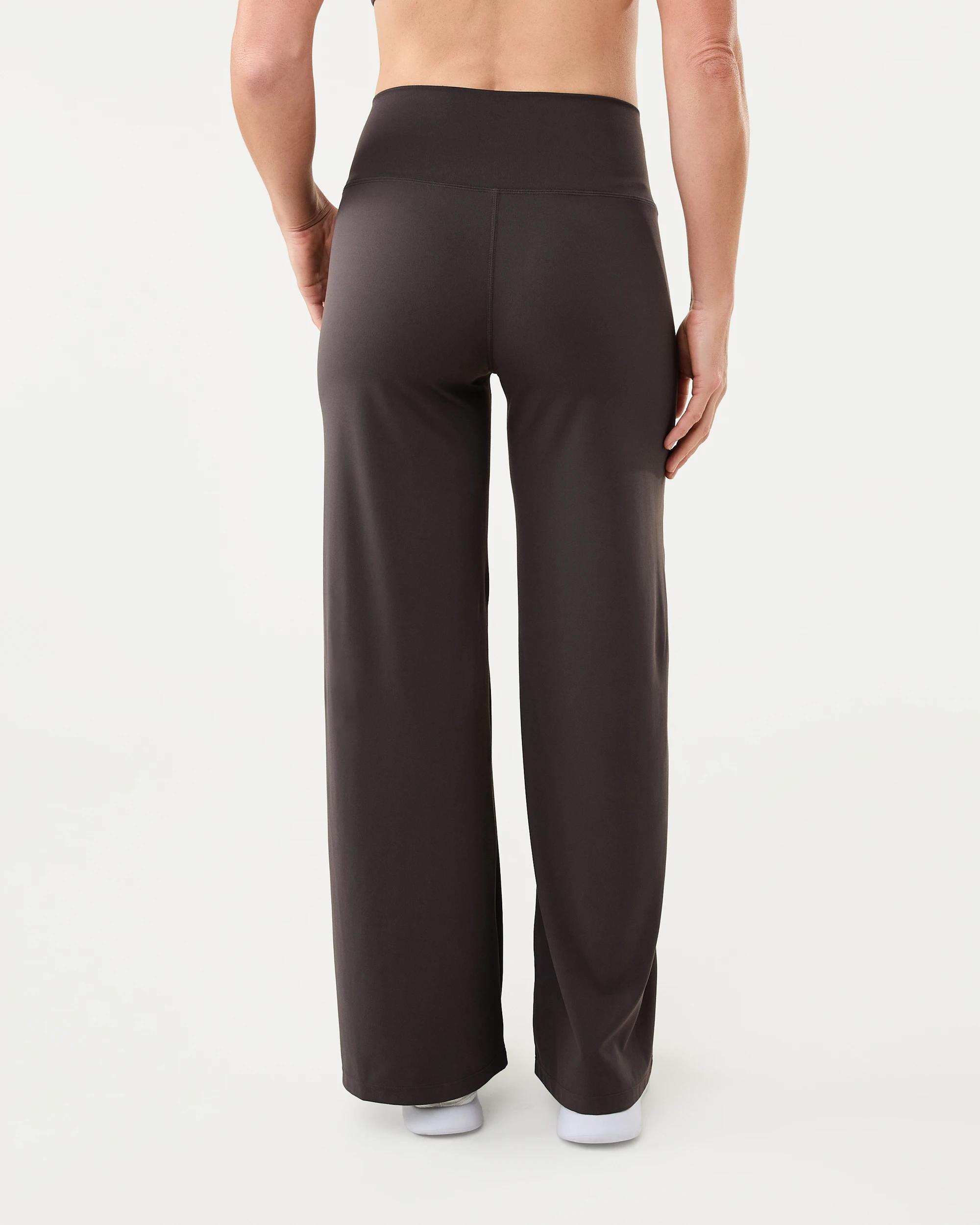 3 Cloudform Straight Leg Leggings Espresso, 3 of 4