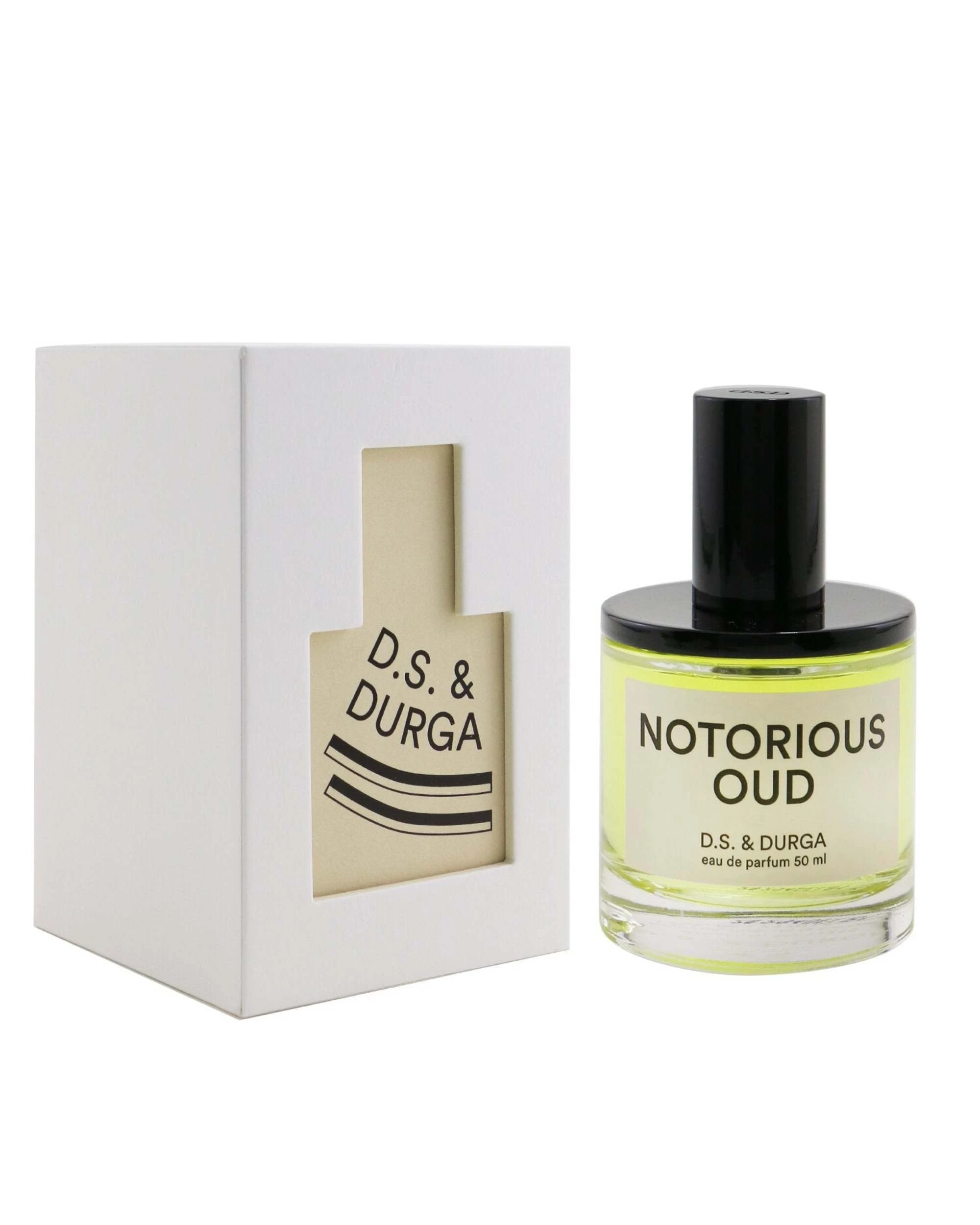 2 D.S. & Durga Notorious Oud Eau De Parfum Spray 50ml/1.7oz, 2 of 4