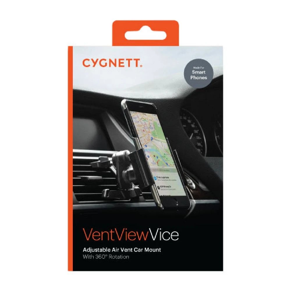 2 Cygnett Ventview Universal In-Car Vent Mount, 2 of 5