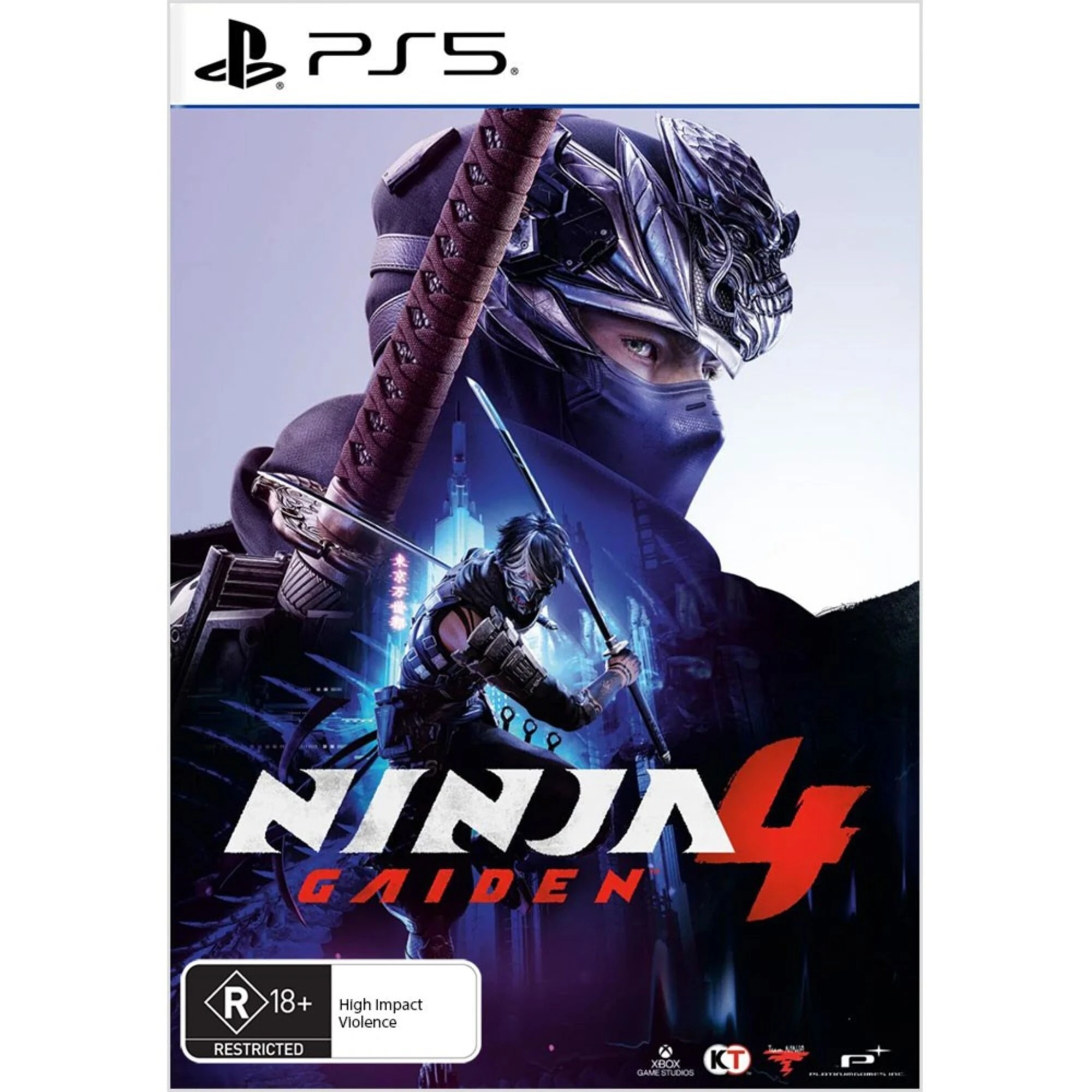1 Ninja Gaiden 4, 1 of 1