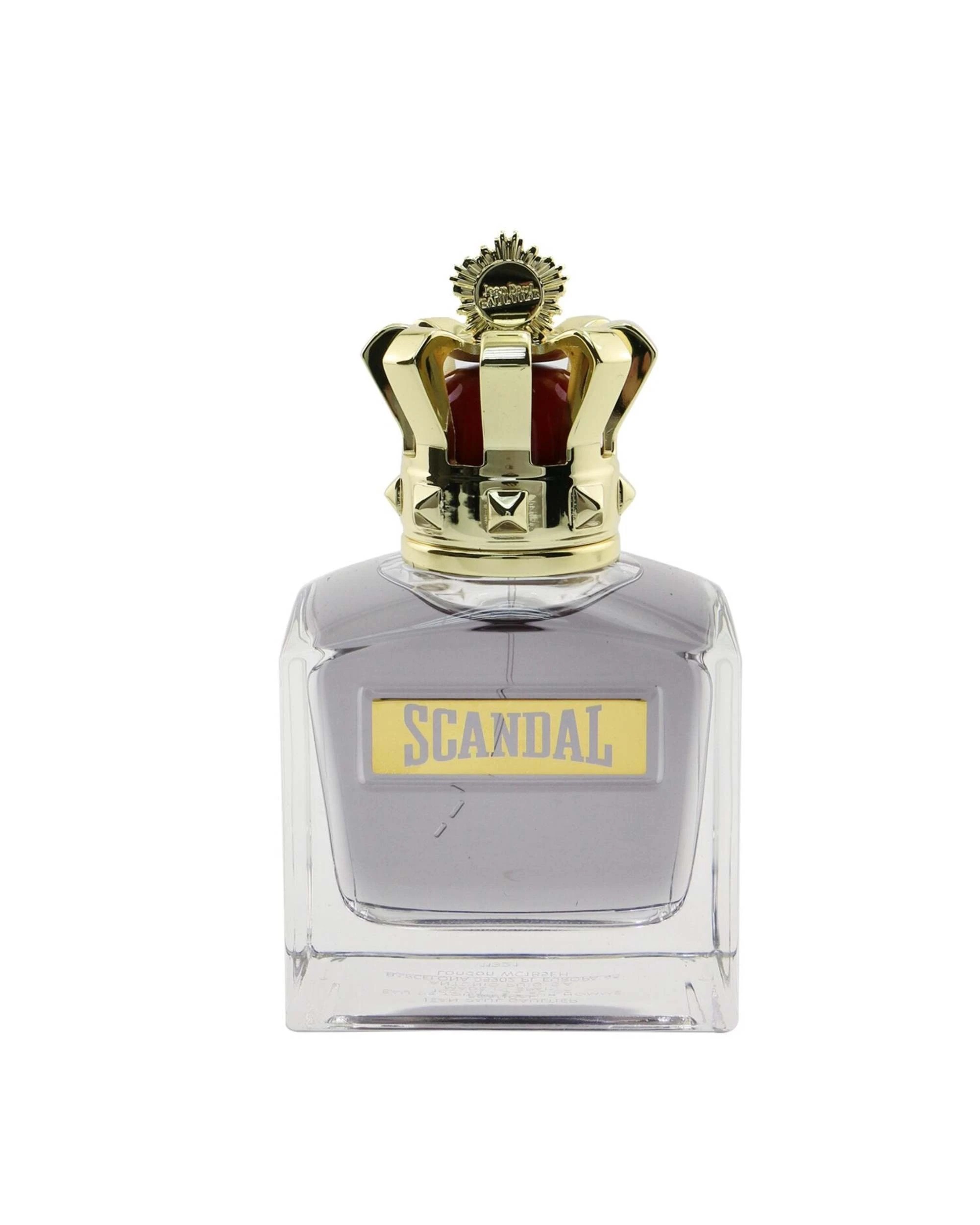 2 Jean Paul Gaultier Scandal Pour Homme Eau De Toilette Refillable Spray  150ml/5oz, 2 of 4
