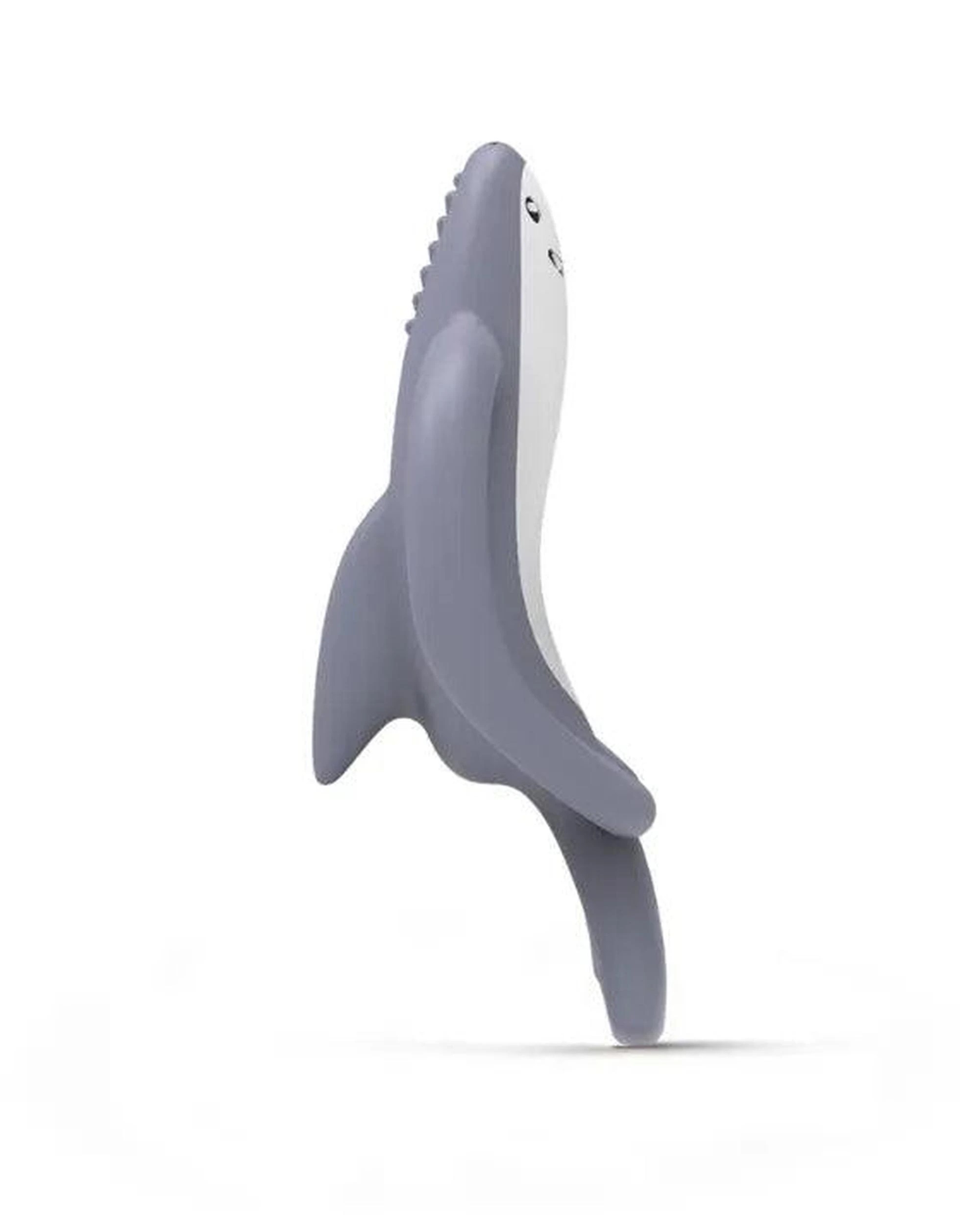 3 Matchstick Monkey Shark Teether, 3 of 4