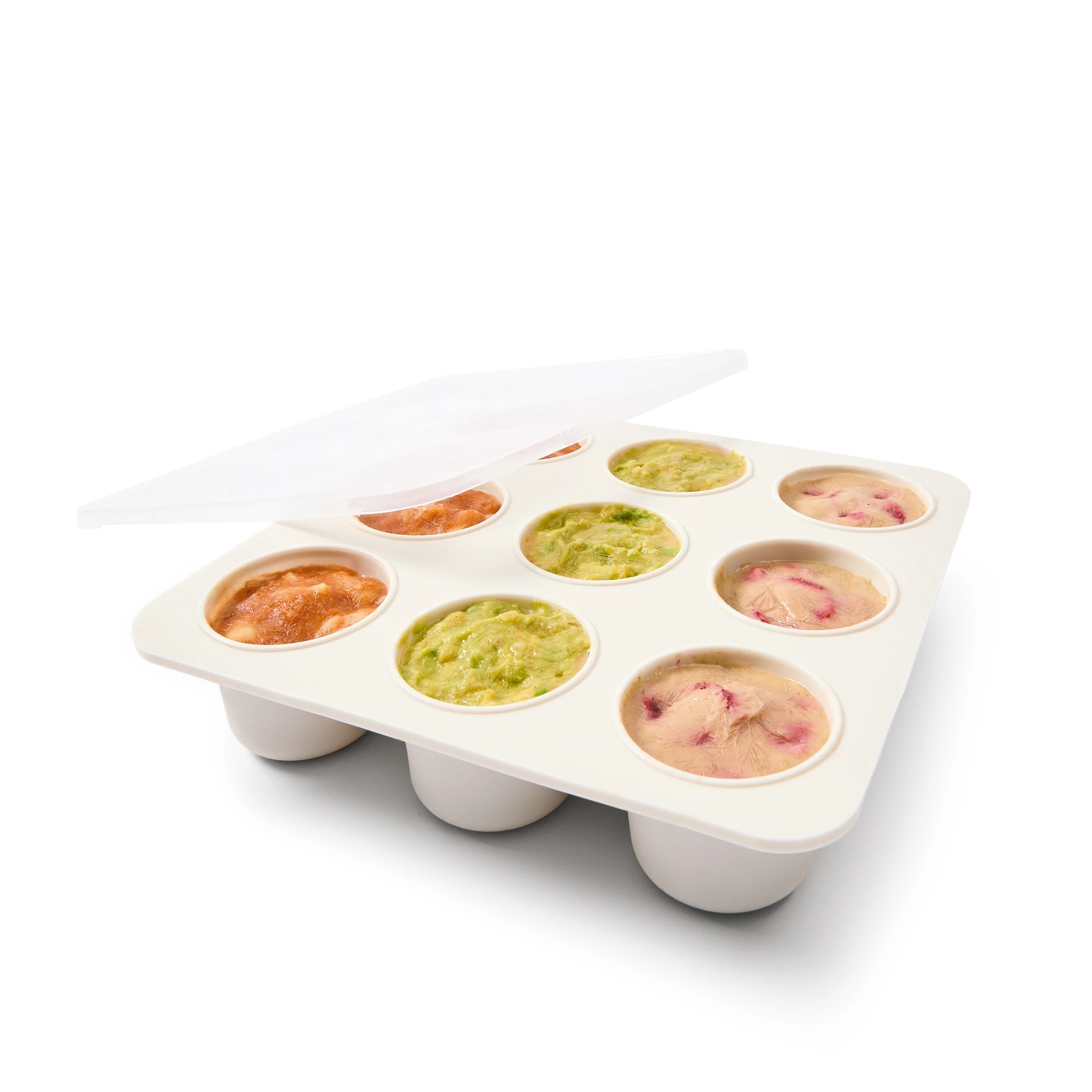 1 Silicone Freezer Tray, 1 of 10