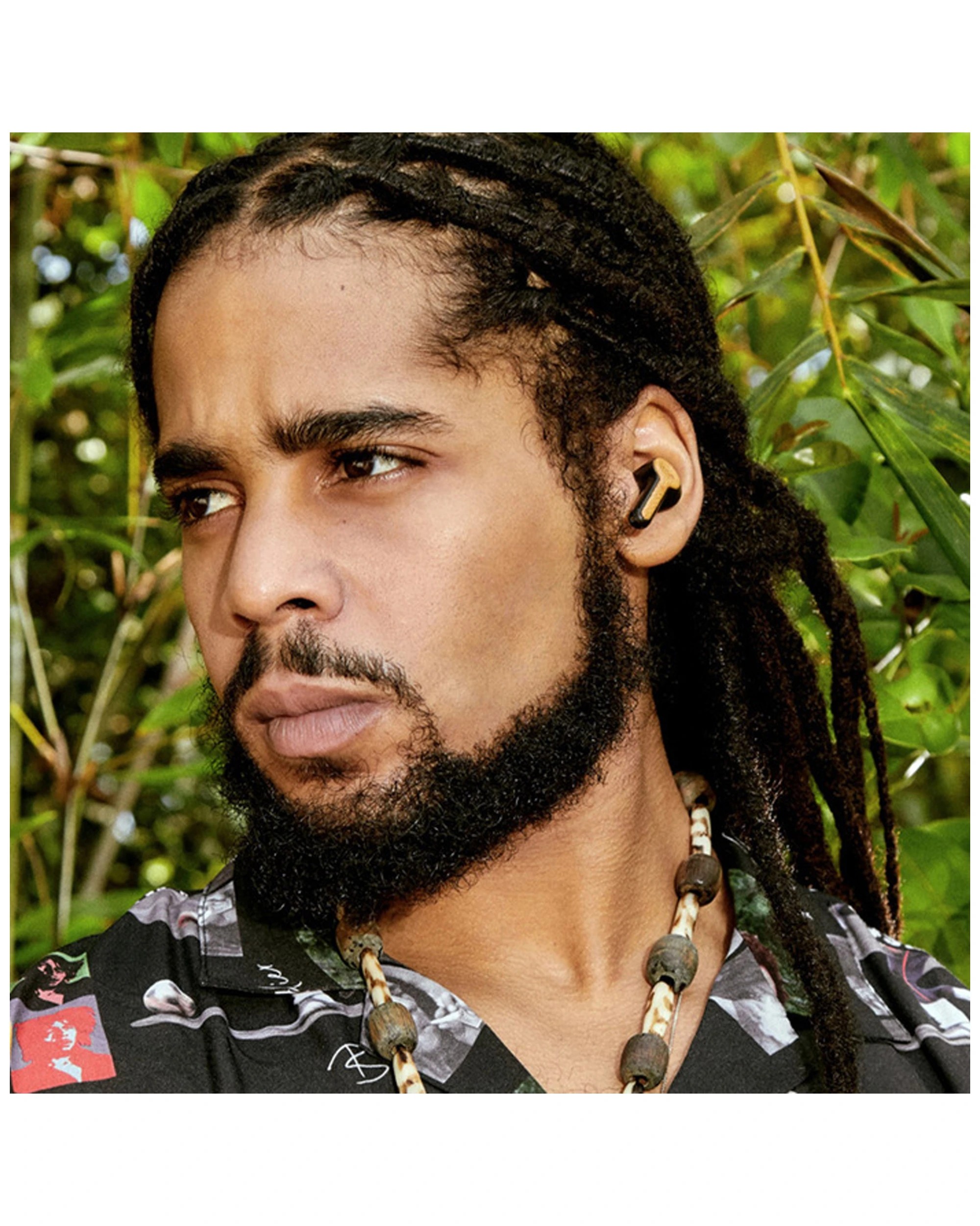 9 House Of Marley Rebel True Wireless Earbuds Wireless Charging Long Battery
 - black, 9 of 9