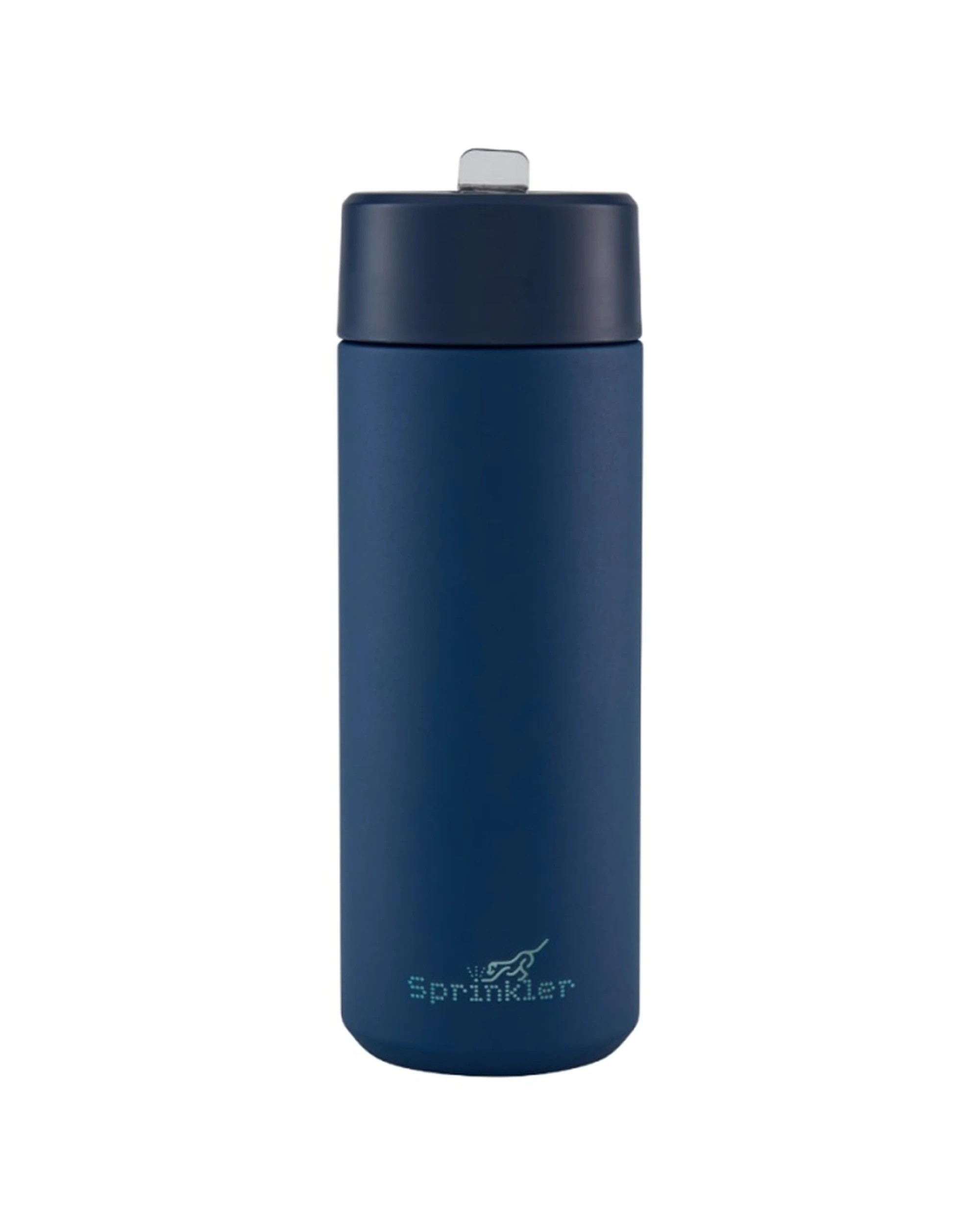 1 Sprinkler Murphy Insulated Bottle With Strap 700ml Navy - Blue, 1 of 2