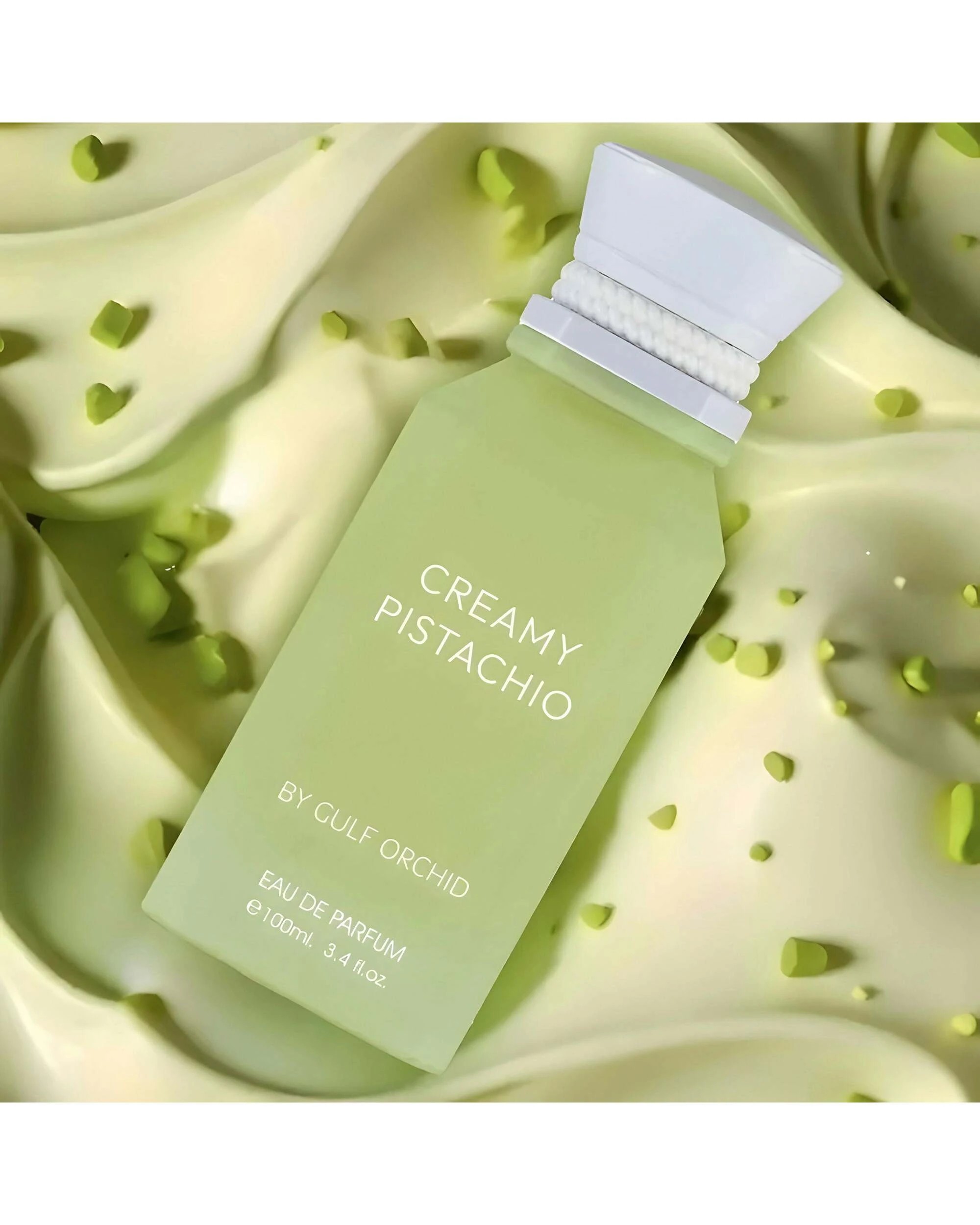 3 GULF ORCHID Creamy Pistachio 100ml EDP, 3 of 3