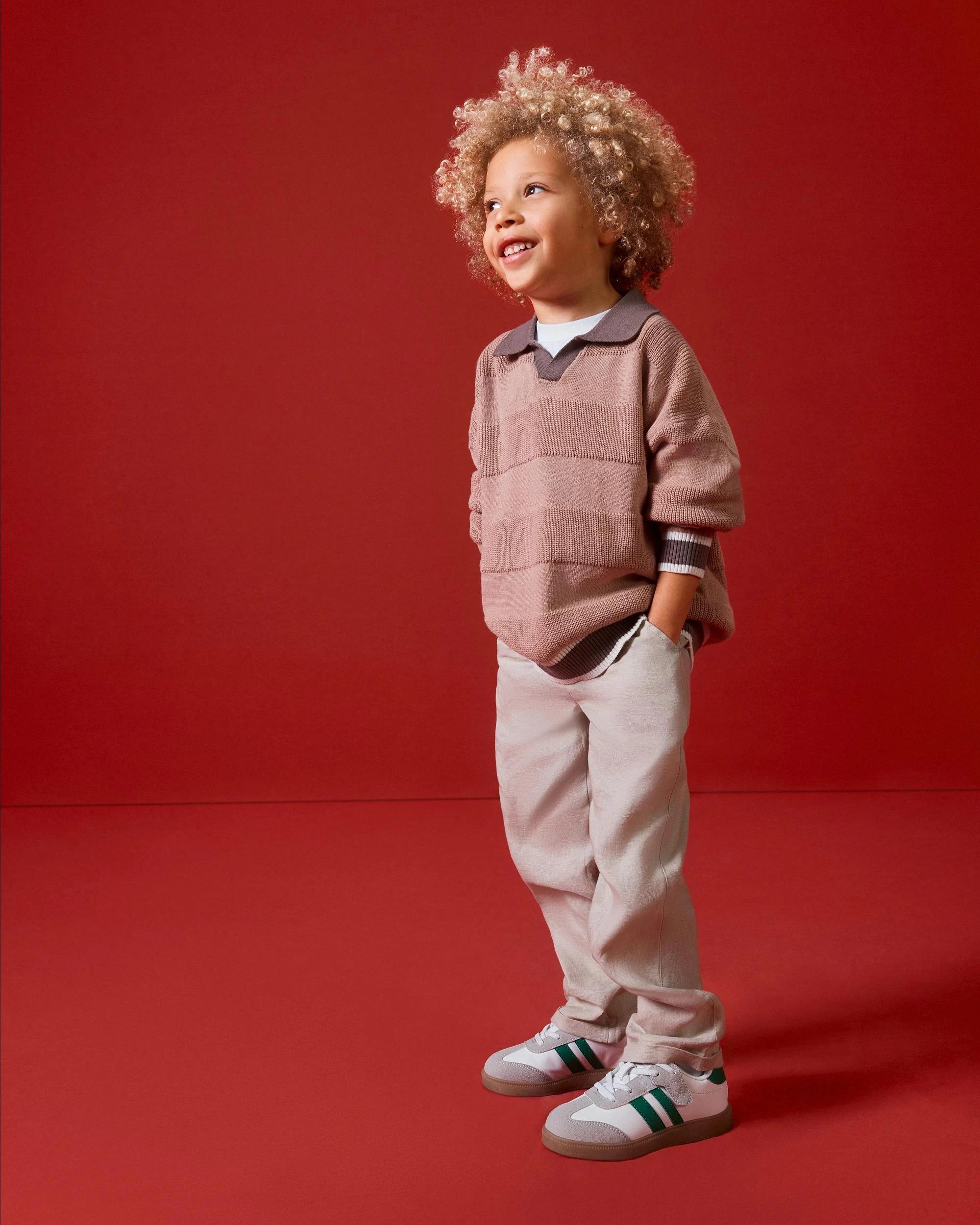 7 Target European Linen Pant CREAM, 7 of 9