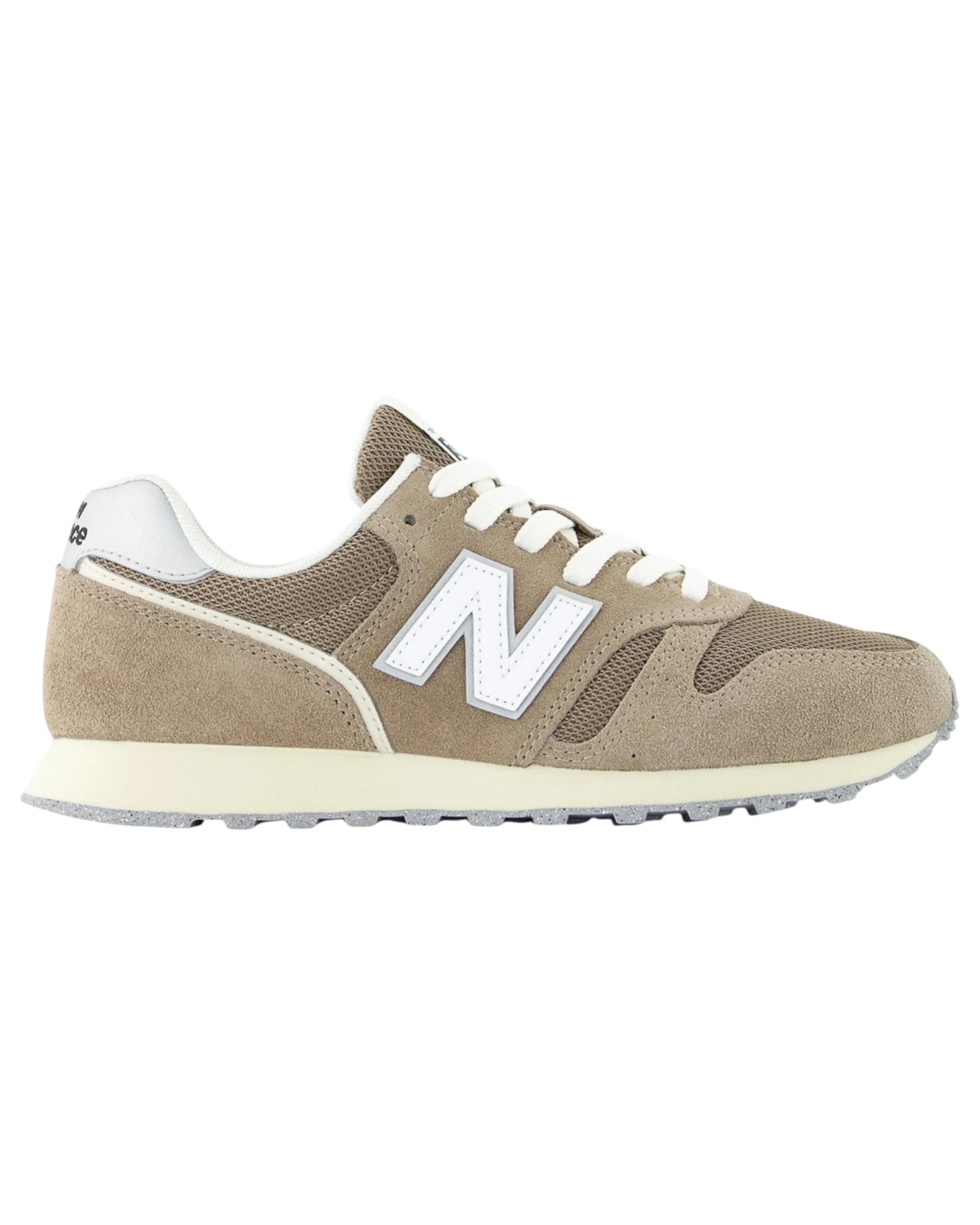 1 New Balance Womens 373 Athletic Shoes LIGHT BROWN, 1 of 5