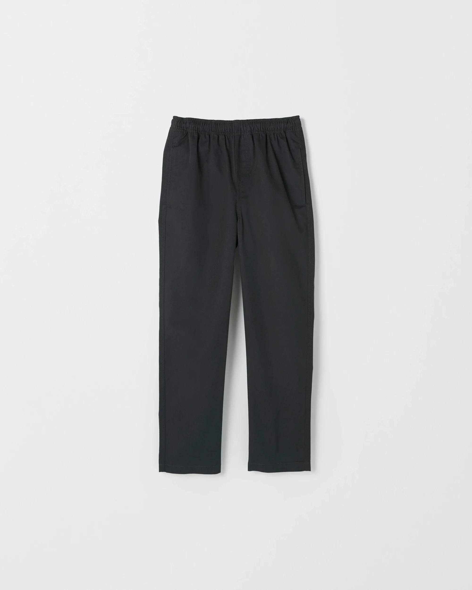 1 Target School Drill Pants CHARCOAL, 1 of 3