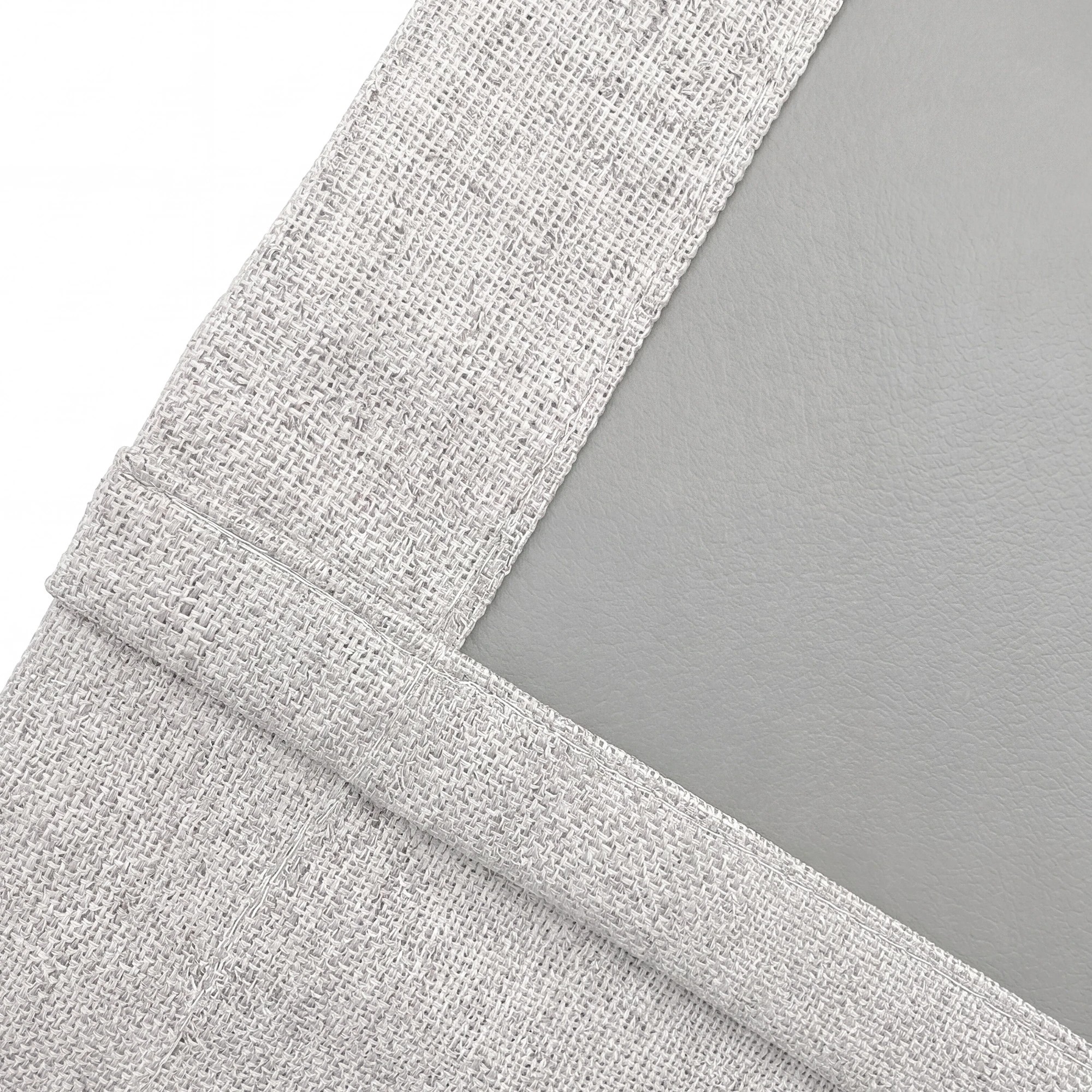 4 Marlow 2 Panels Blackout Curtains Linen Look Curtain Draperies Window Bedroom, 4 of 8