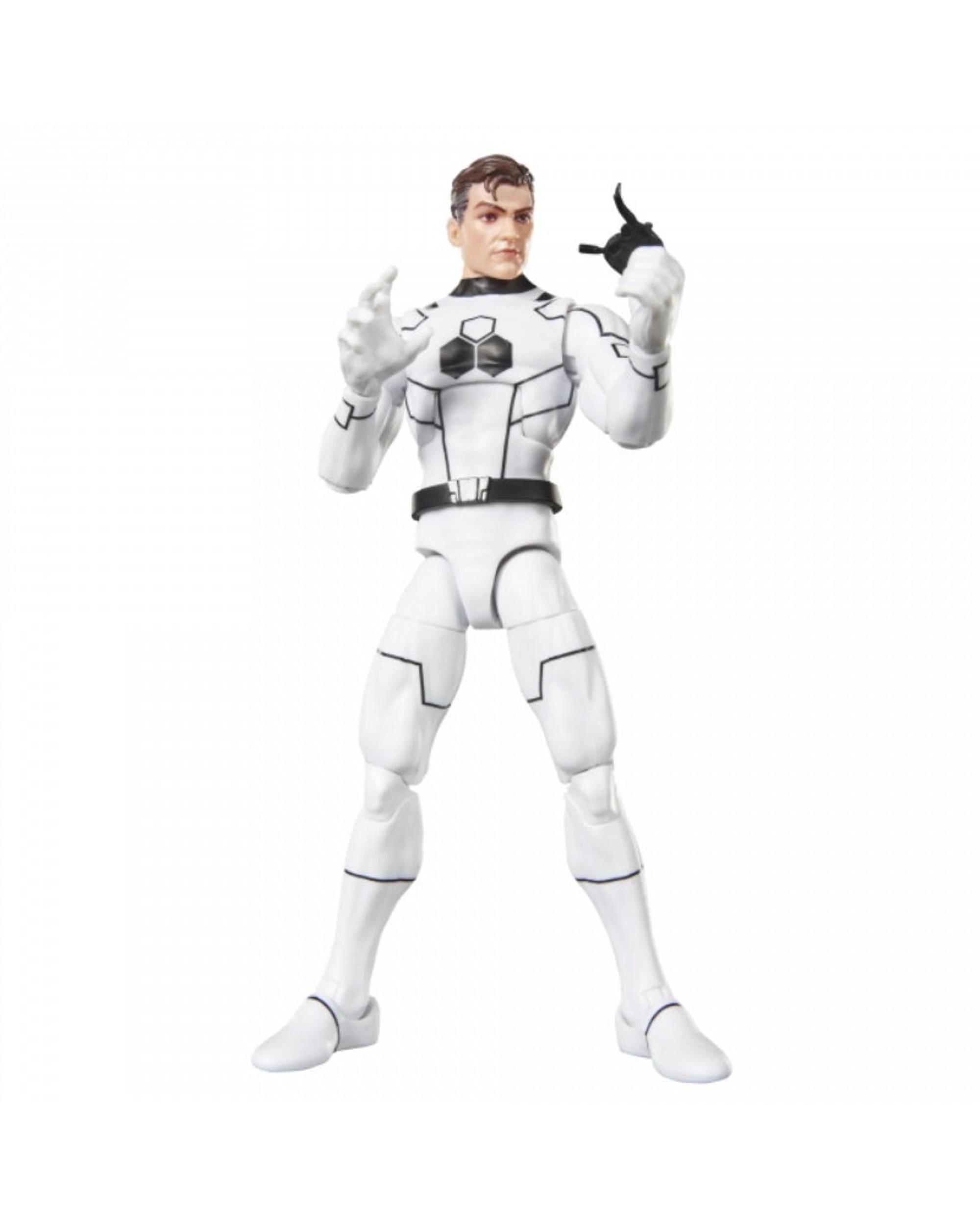 5 Marvel Legends Series Future Foundation Mister Fantastic and Spider-Man 2 Pack Action Figures, 5 of 6
