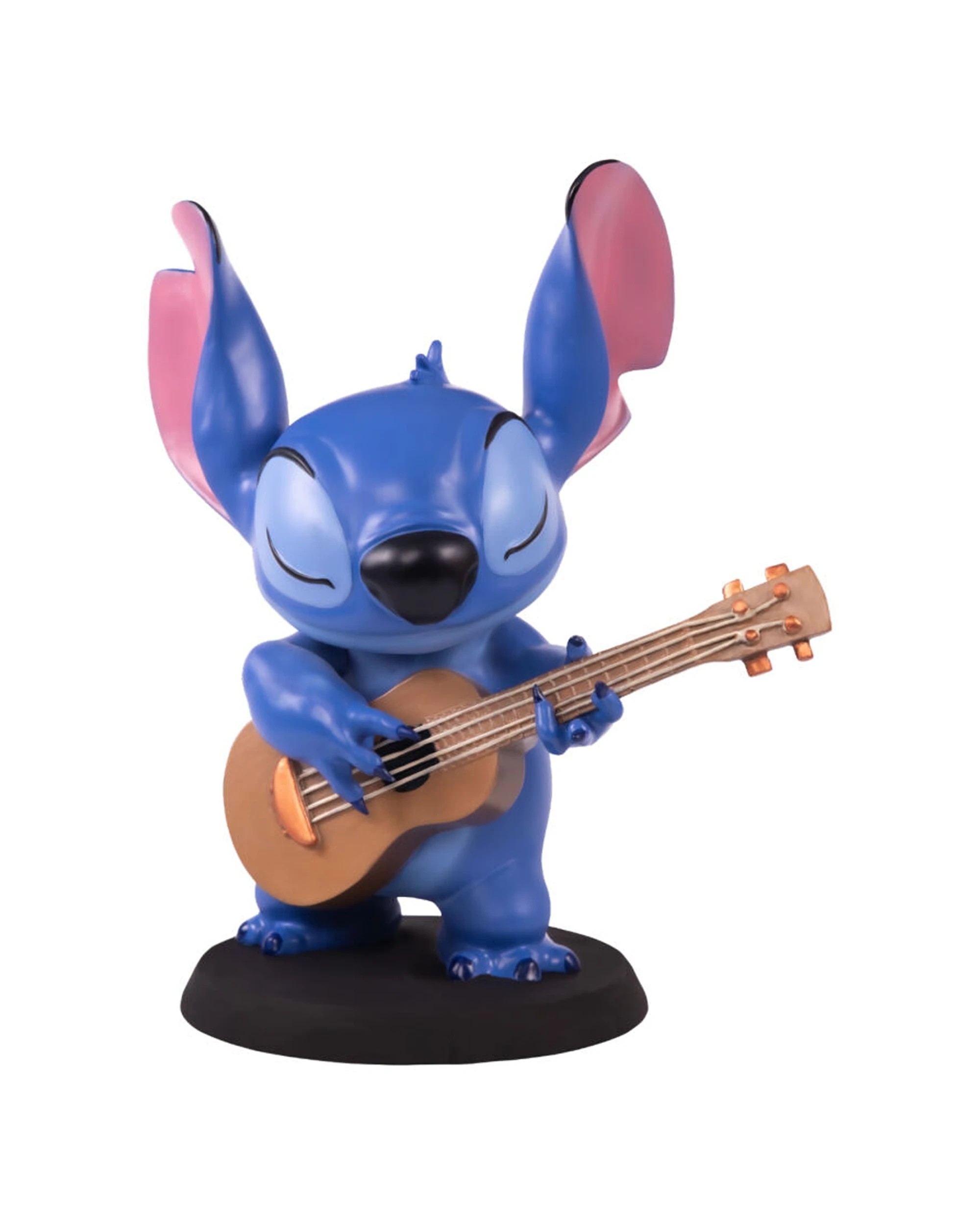 1 Lilo And Stitch With Guitar Resin Statue Action Figure 22cm Collectible
 - multi, 1 of 4