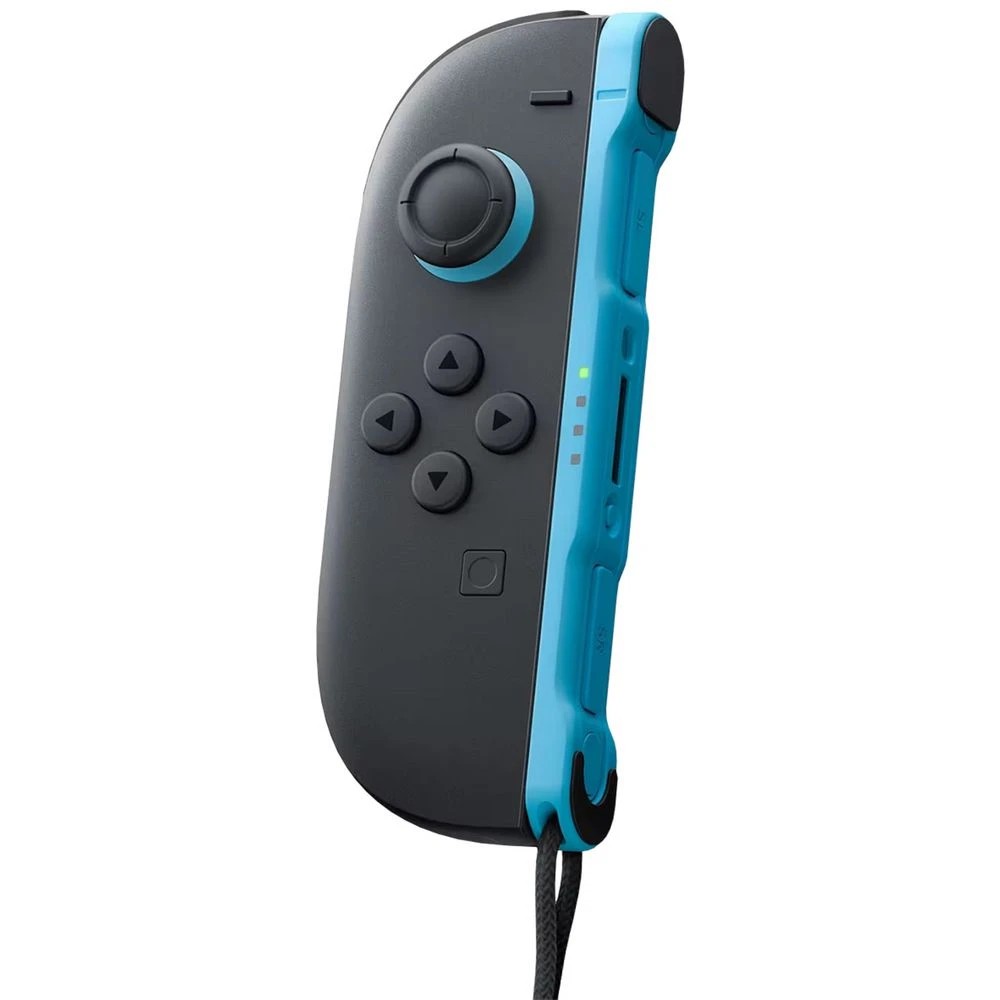 2 Nintendo Switch 2 Joy-Con 2 (L) Light Blue, 2 of 4