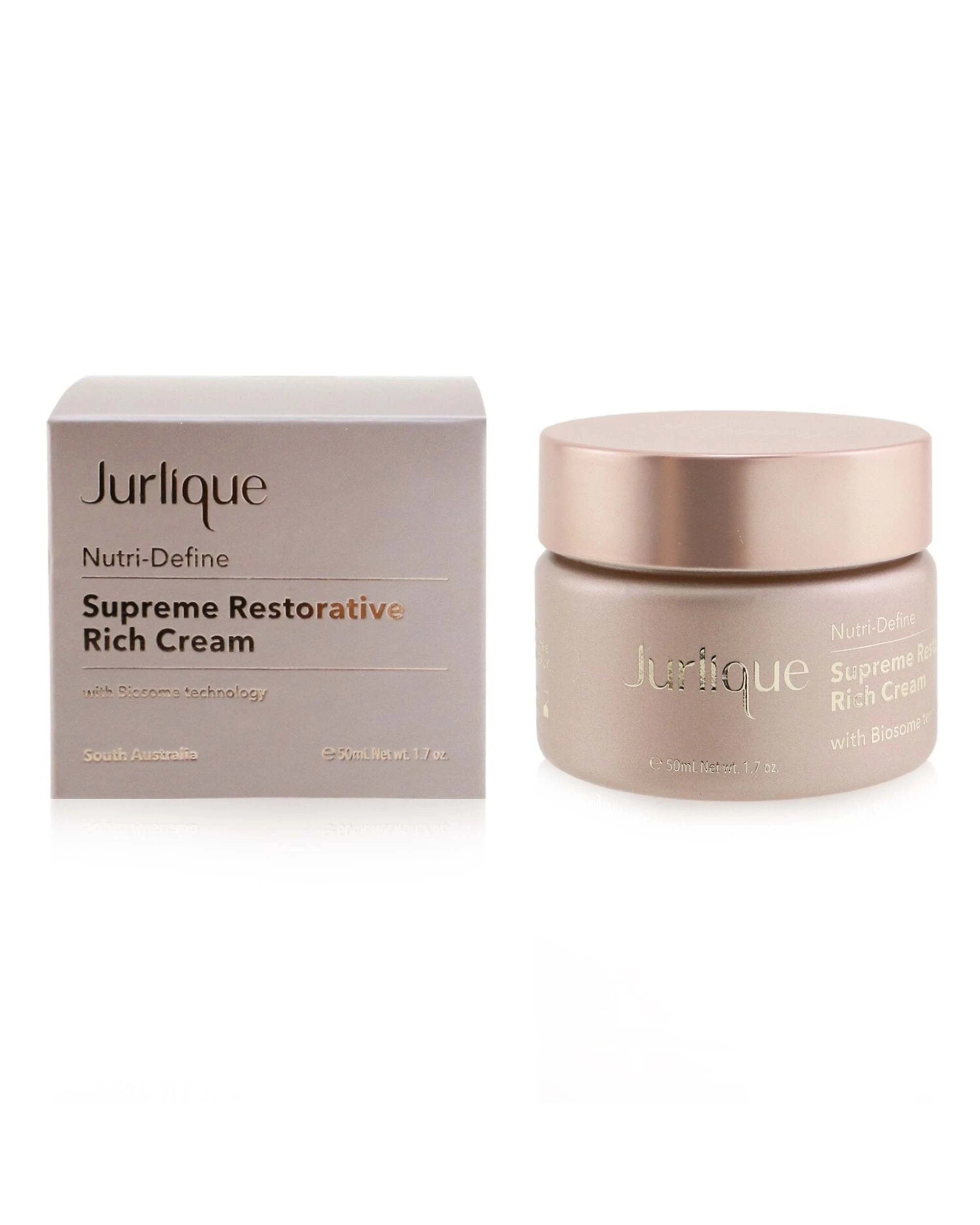 2 Jurlique Nutri-Define Supreme Restorative Rich Cream 50ml/1.7oz, 2 of 3