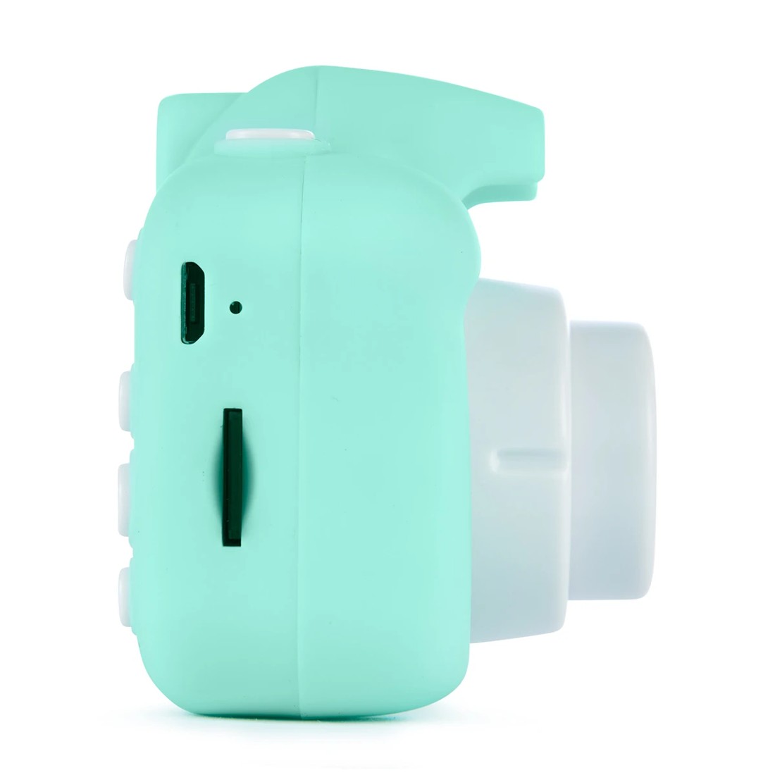 6 Mini Digital Camera - Mint, 6 of 9