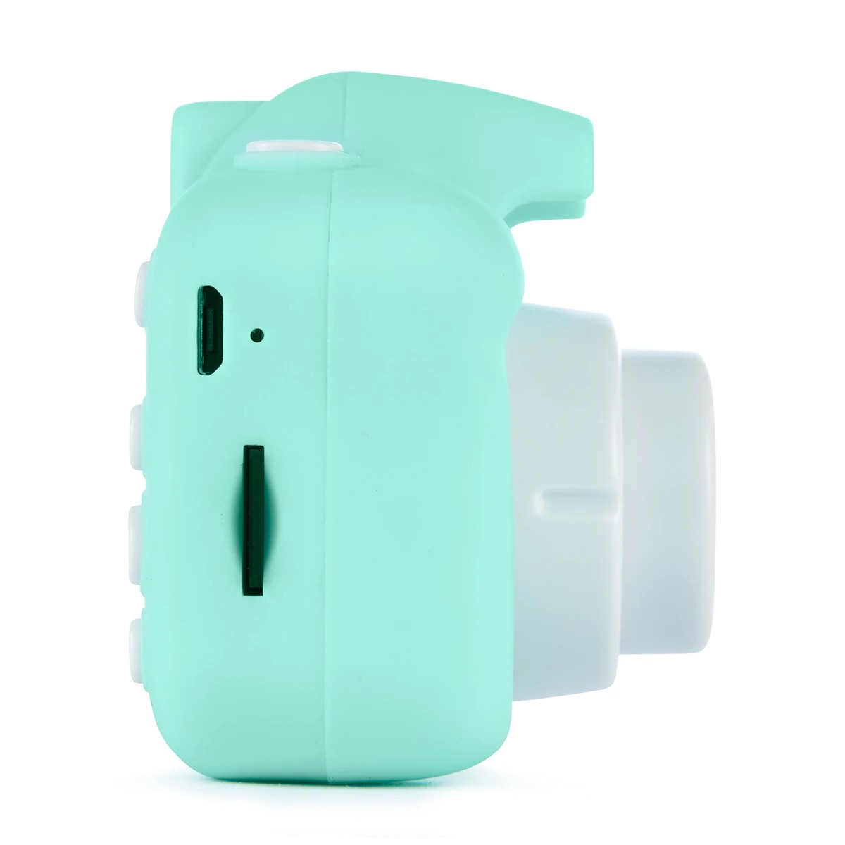 6 Mini Digital Camera - Mint, 6 of 9