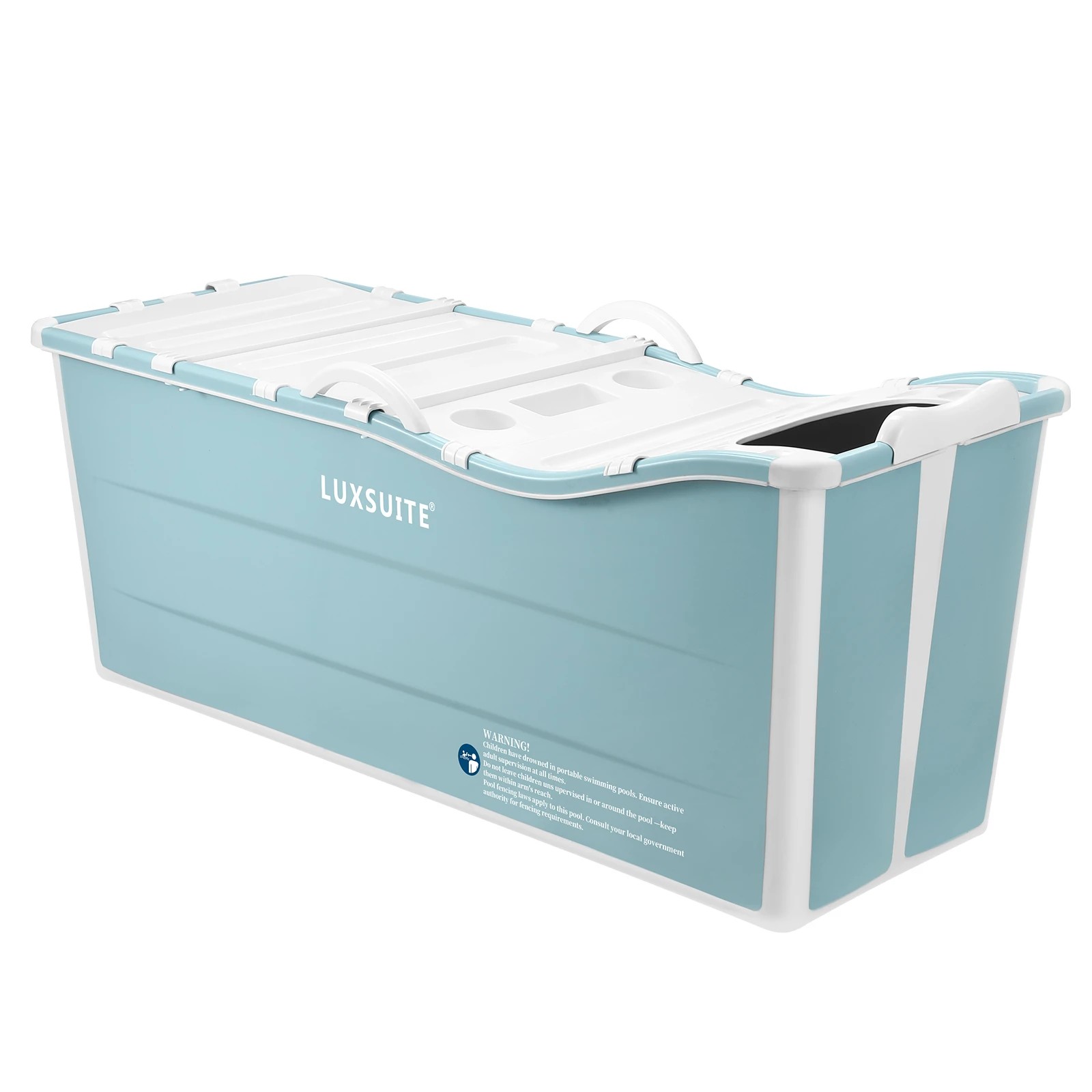 2 Ausway Large Bath Tub Soaking Water Bathtub Spa - Multi, 2 of 7