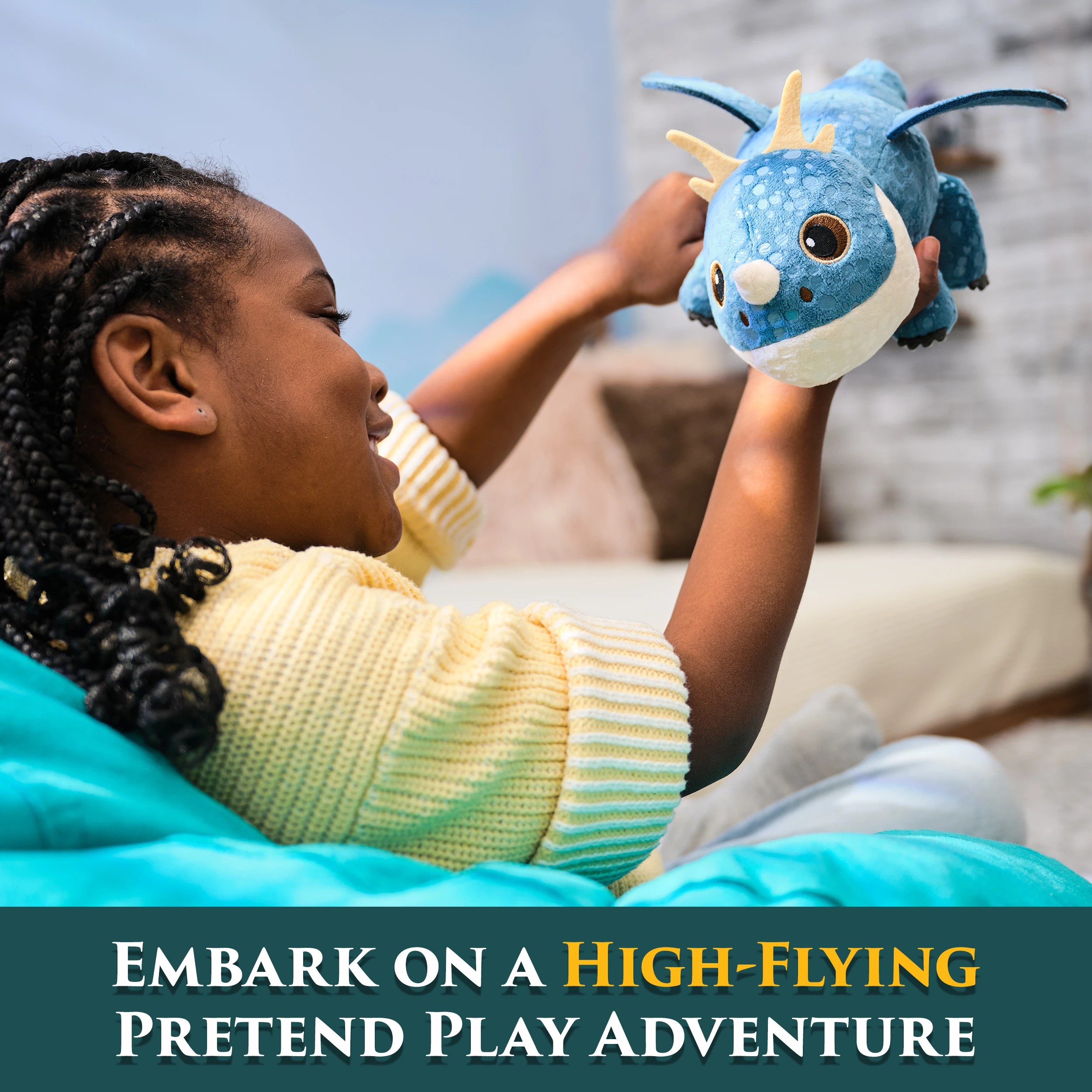 6 20cm How To Train Your Dragon Plush Toy - Assorted, 6 of 9