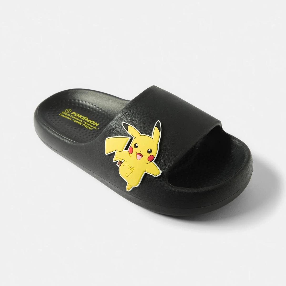 1 Senior Pokemon License Slides POKEMON BLACK, 1 of 4