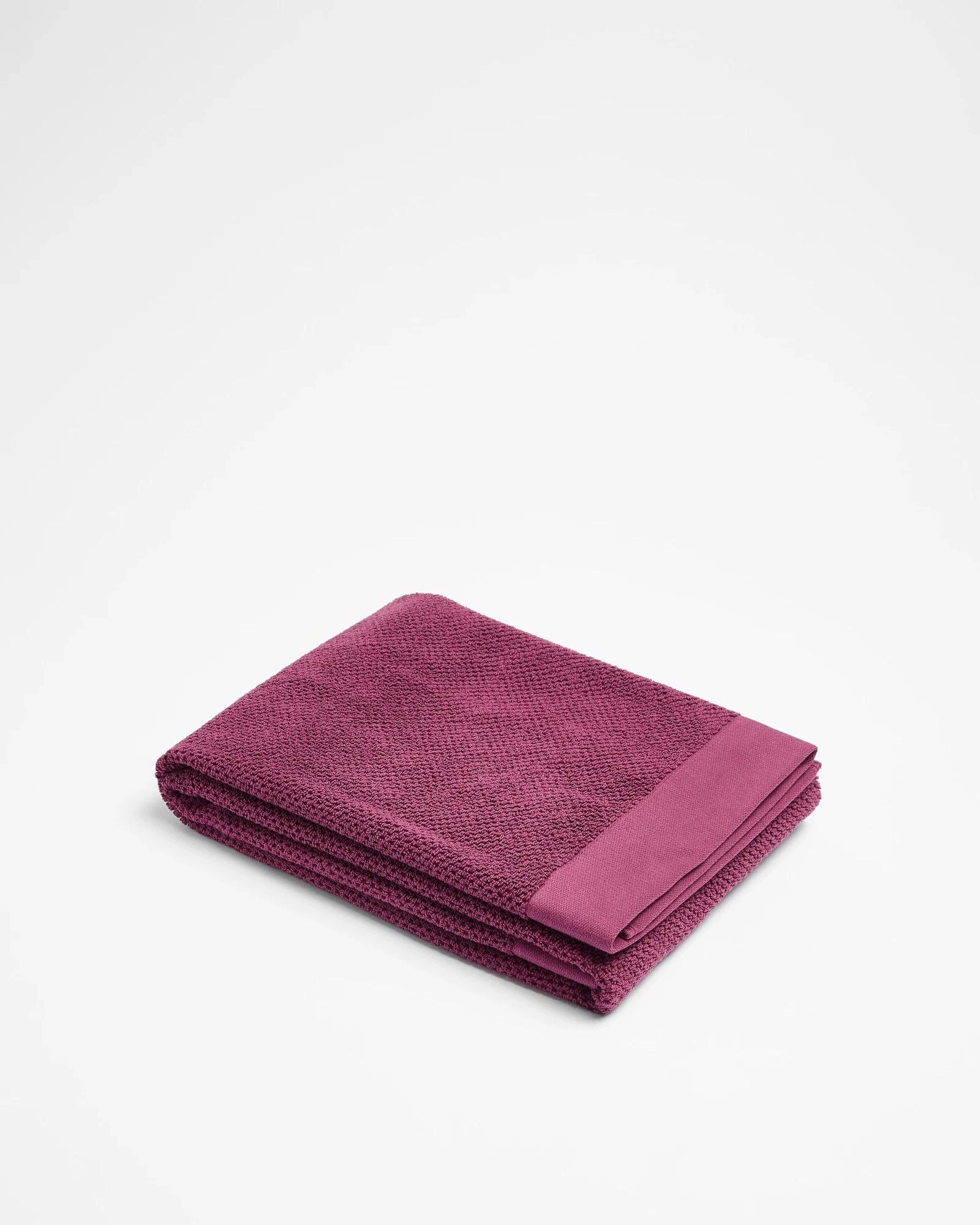 1 Target Australian Cotton Bath Towel - Milo - Red, 1 of 3