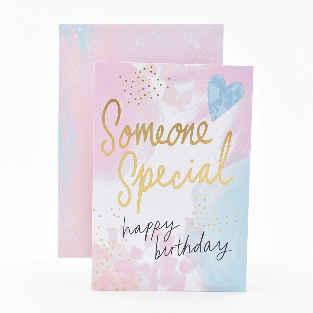 2 Hallmark Birthday Card - Someone Special, 2 of 3