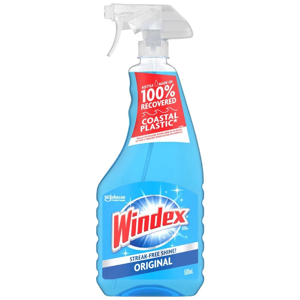 1 Windex Glass Cleaner 500mL, 1 of 2