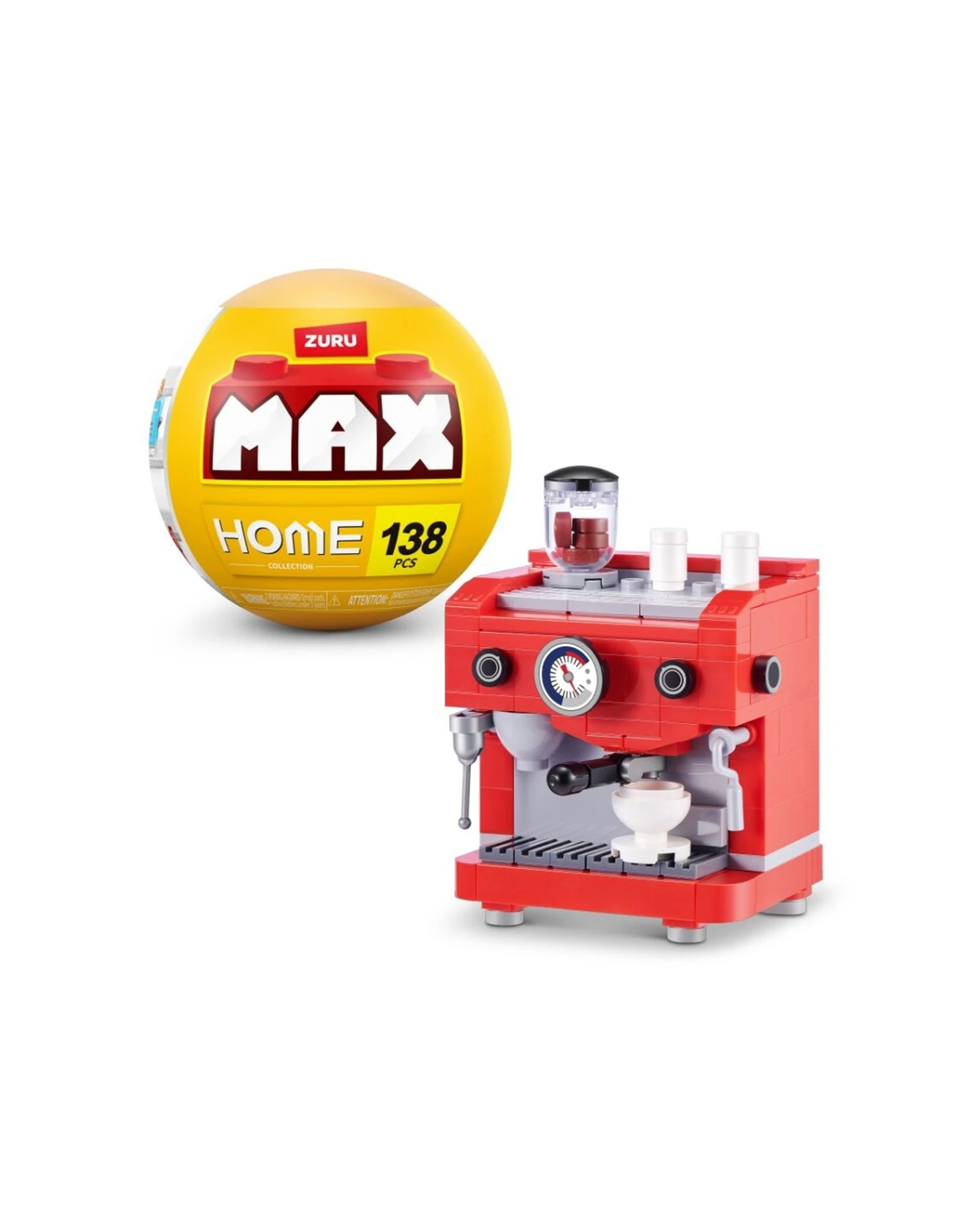 2 Zuru Max Premium Home Series 1 Miniatures Kids Children - Multi, 2 of 3