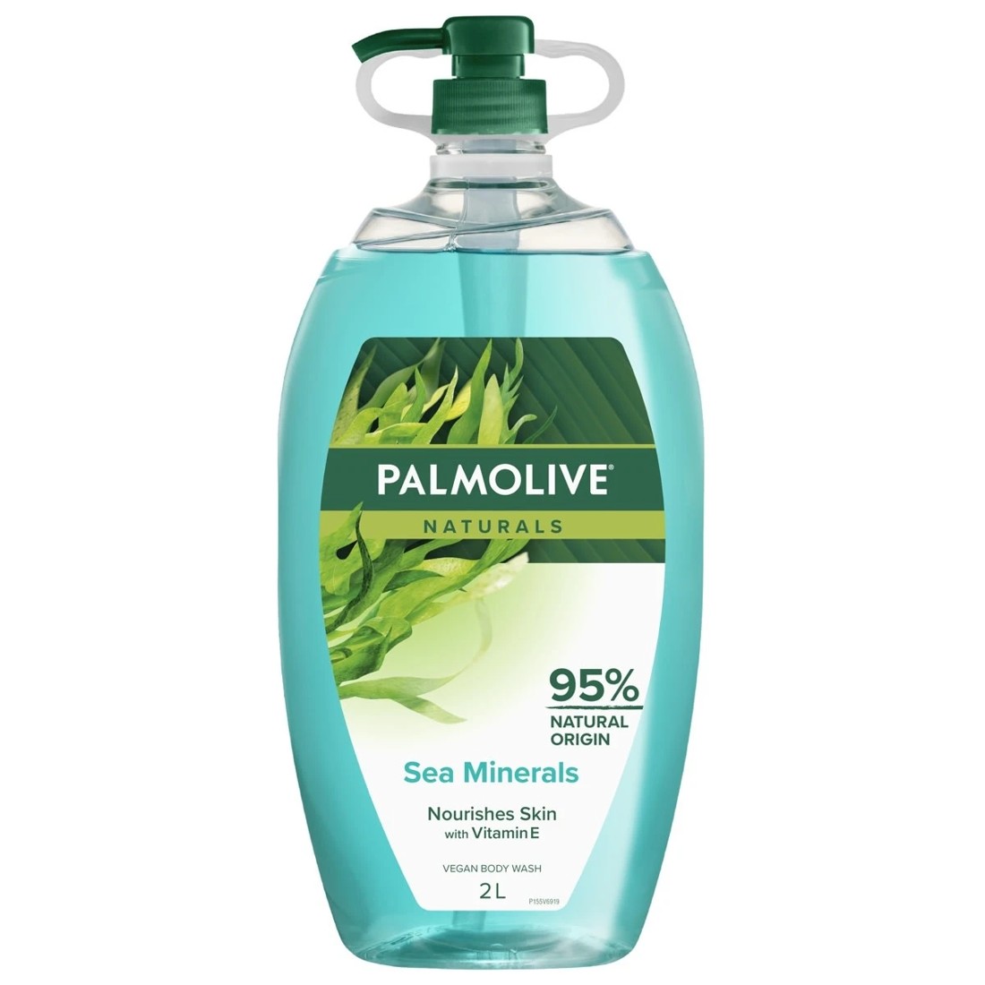1 Palmolive Naturals Sea Minerals Body Wash 2L - Vitamin E, 1 of 3