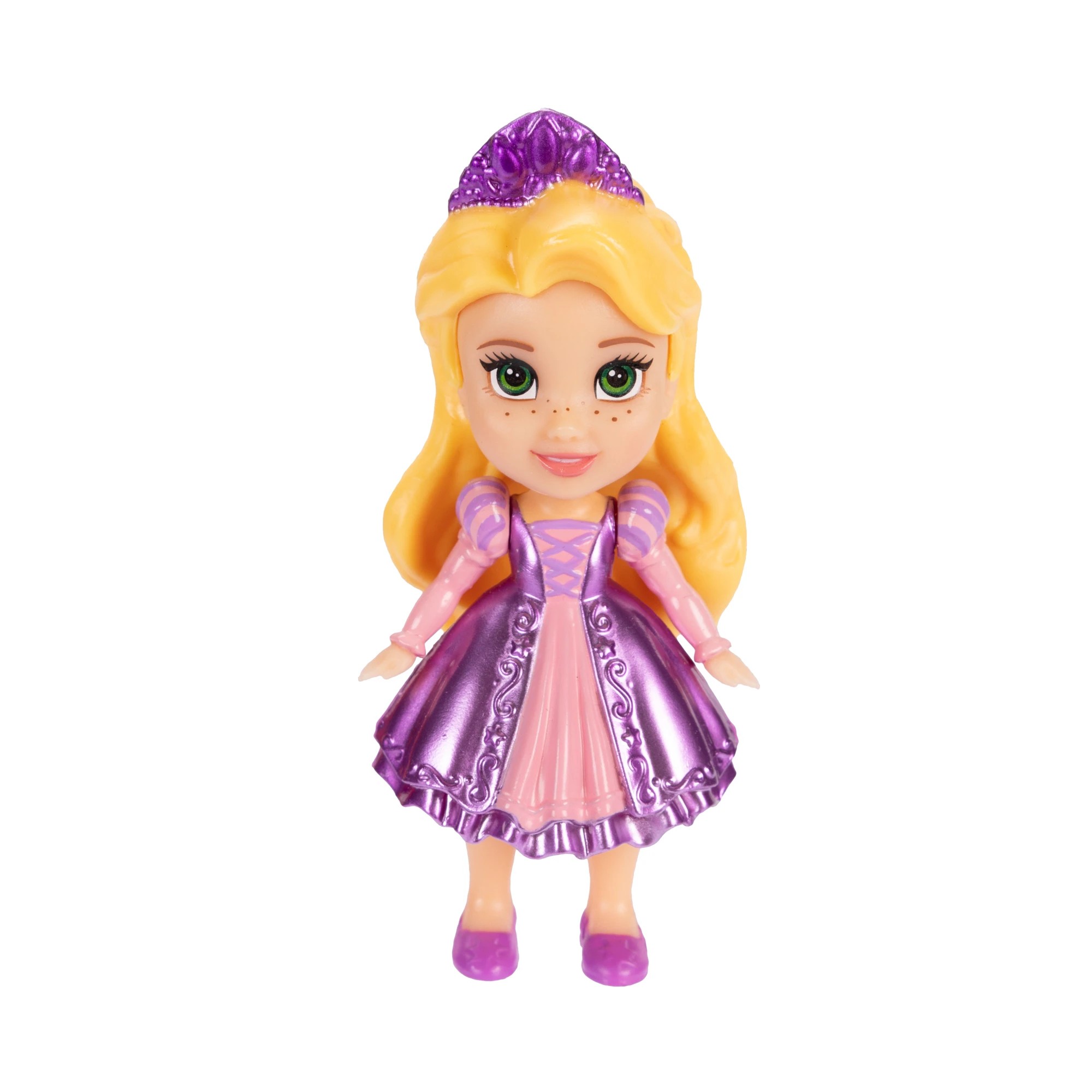 5 5 Pack Disney Princess Mini Doll Gift Set, 5 of 6