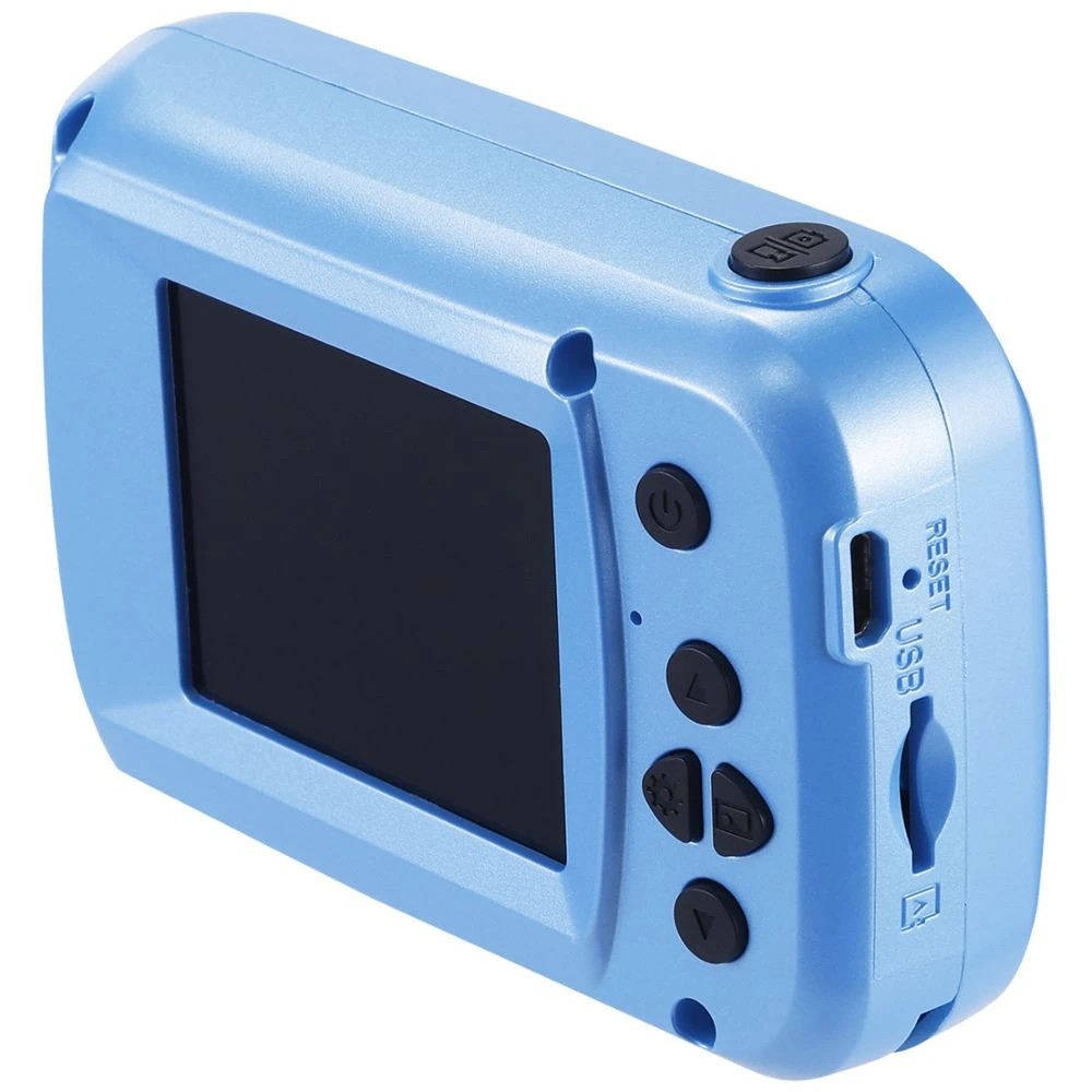 Vivitar SnapShot Digital Camera Blue - Kmart