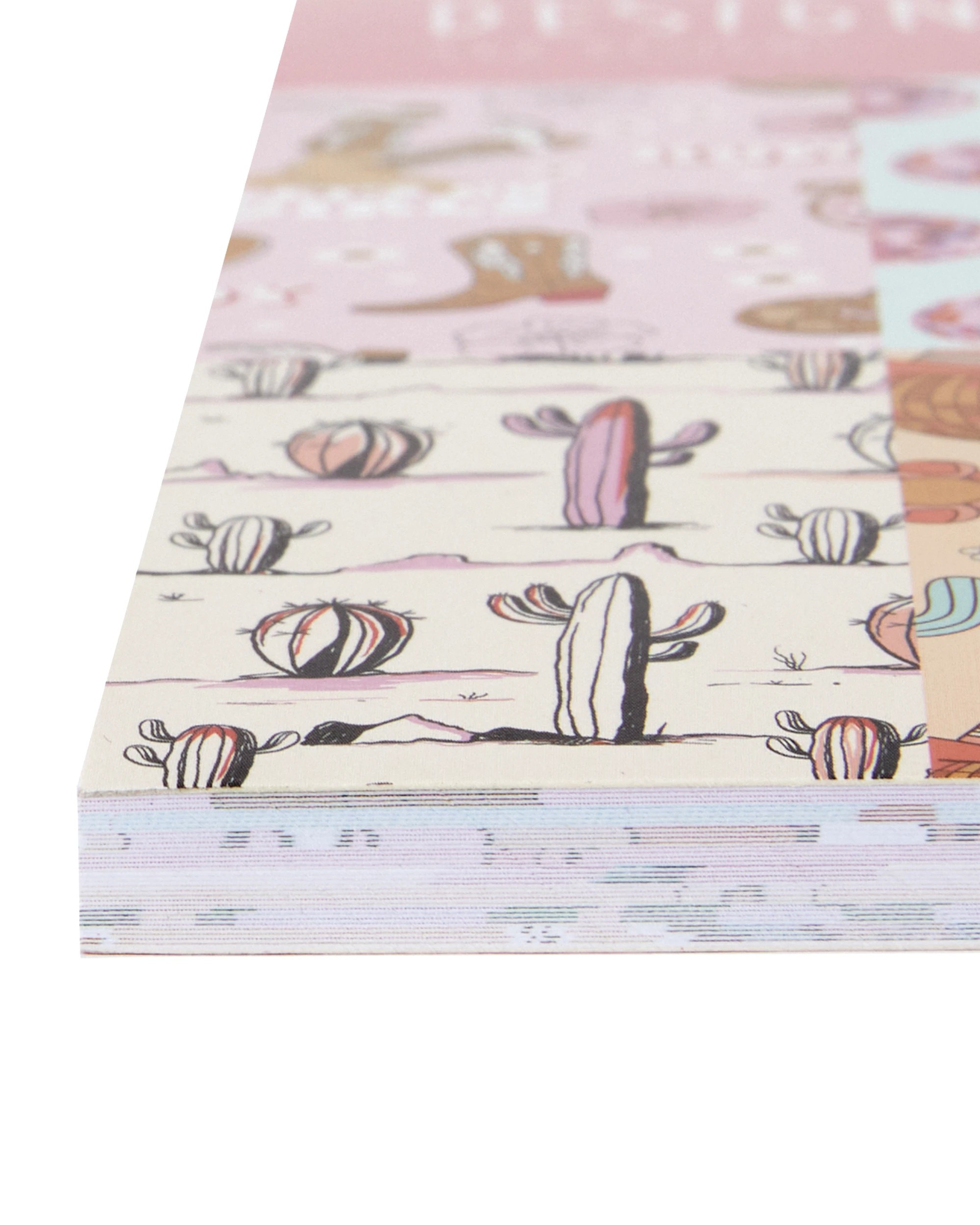 5 Design Pad - Western Vibes, 5 of 6